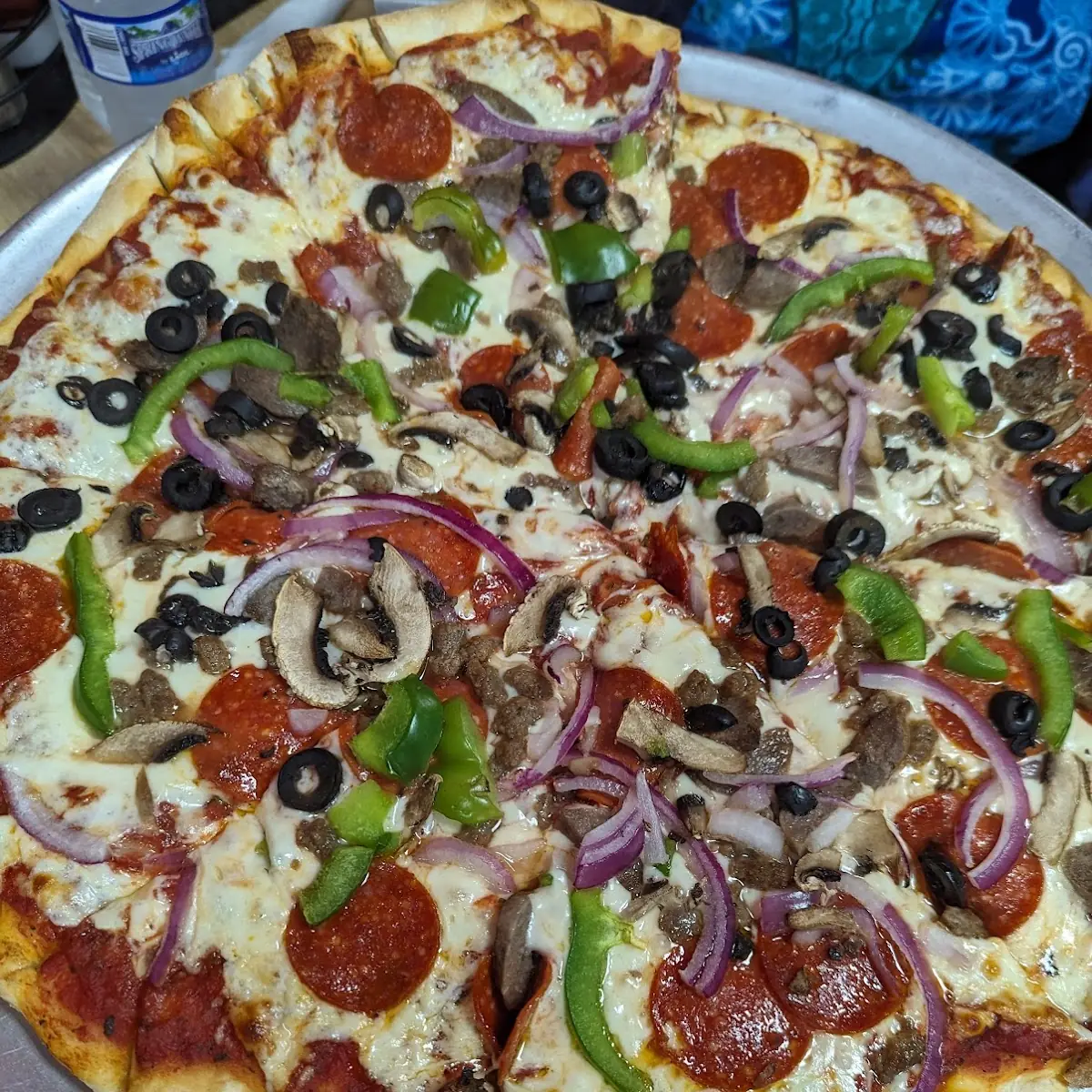 Supreme Pizza