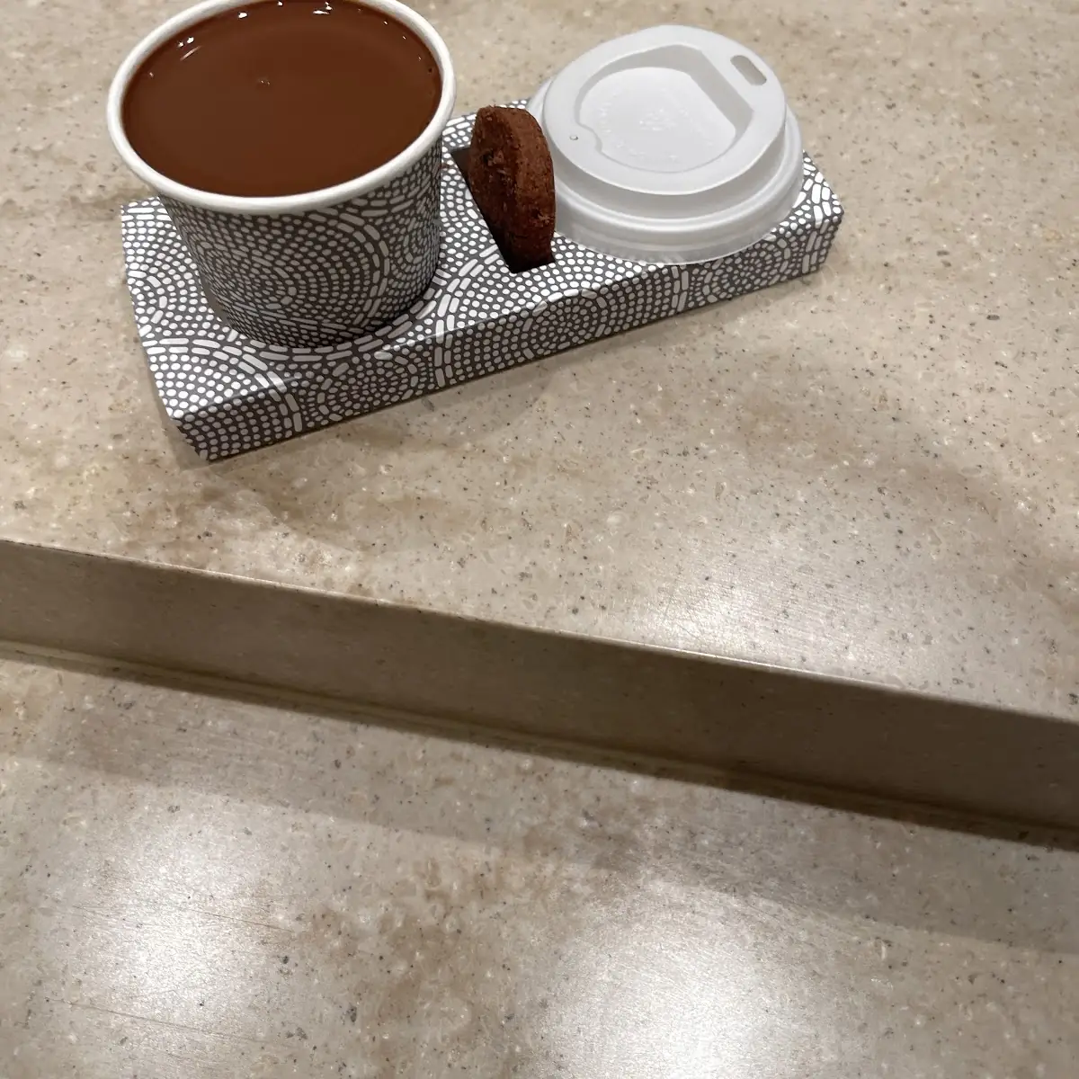 European Drinking Chocolate