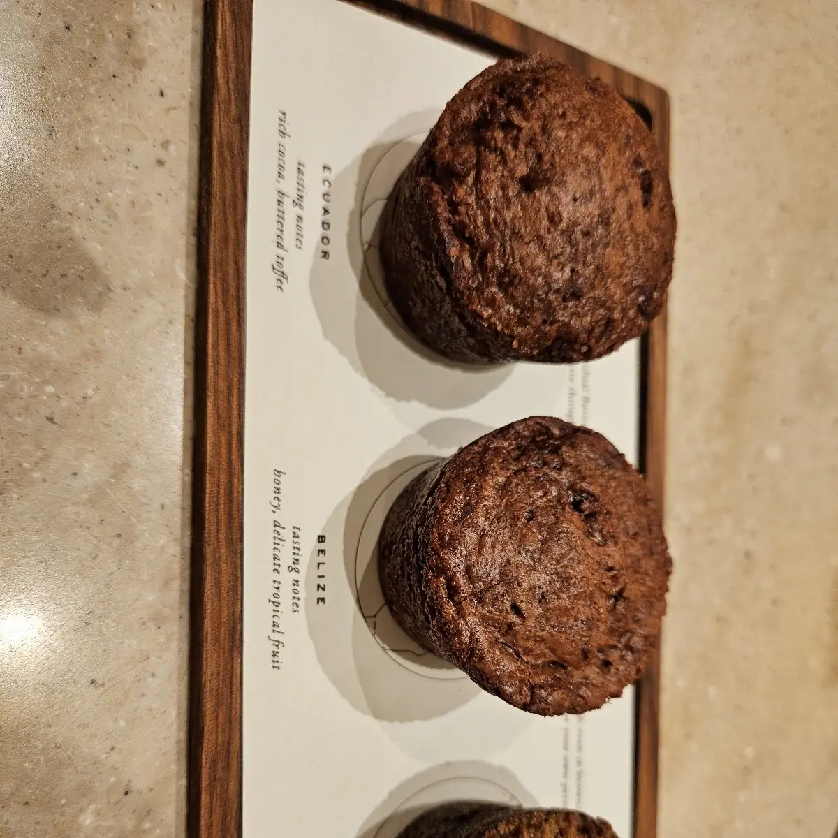 Triple Delight