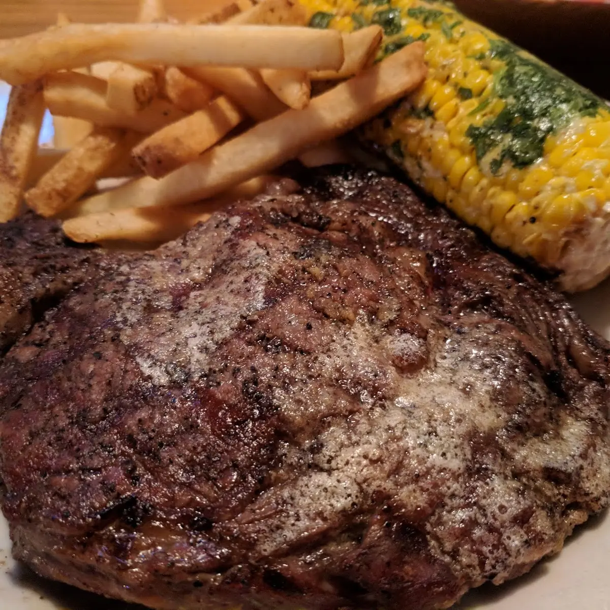 Rib Eye Steak