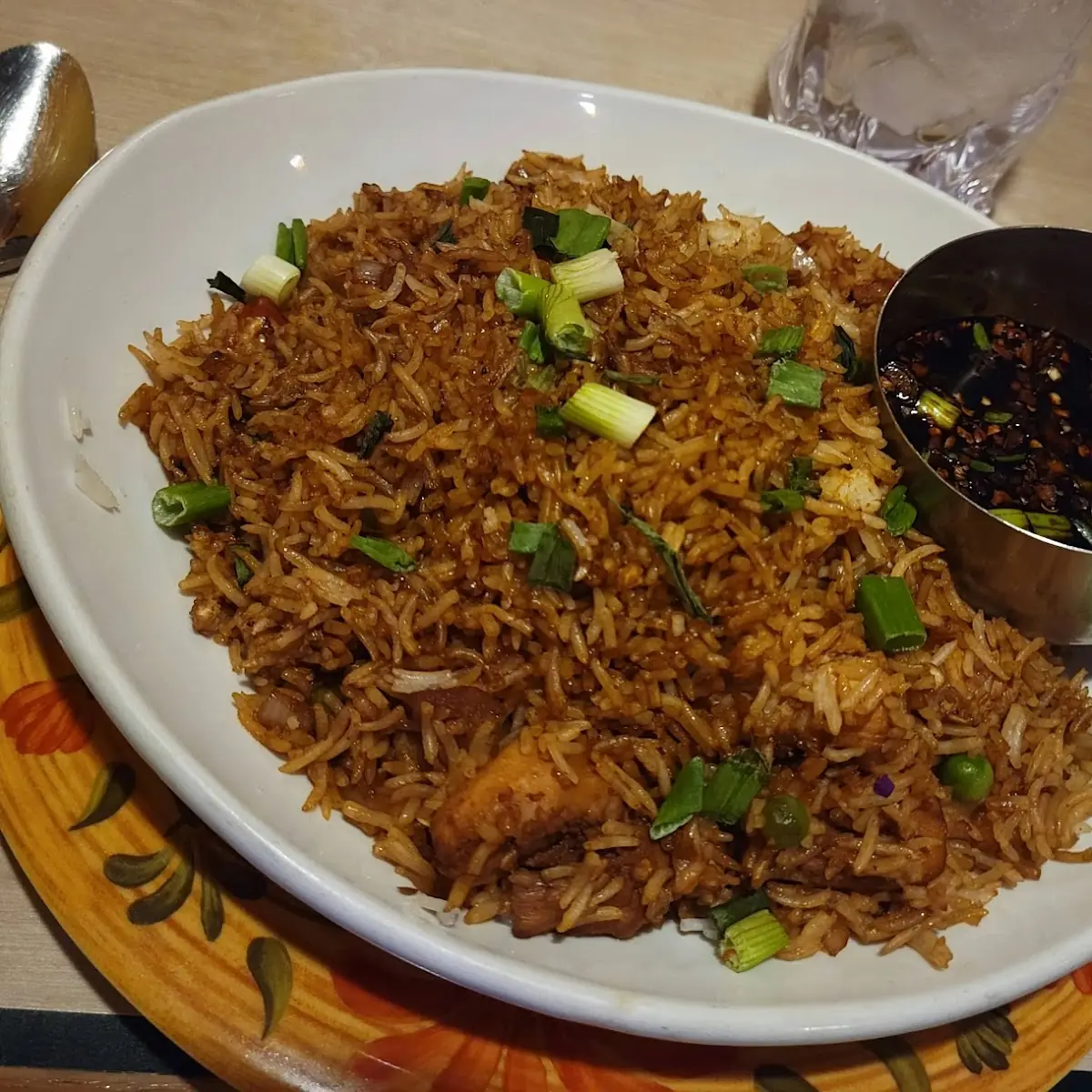 Vegetable Fried Rice