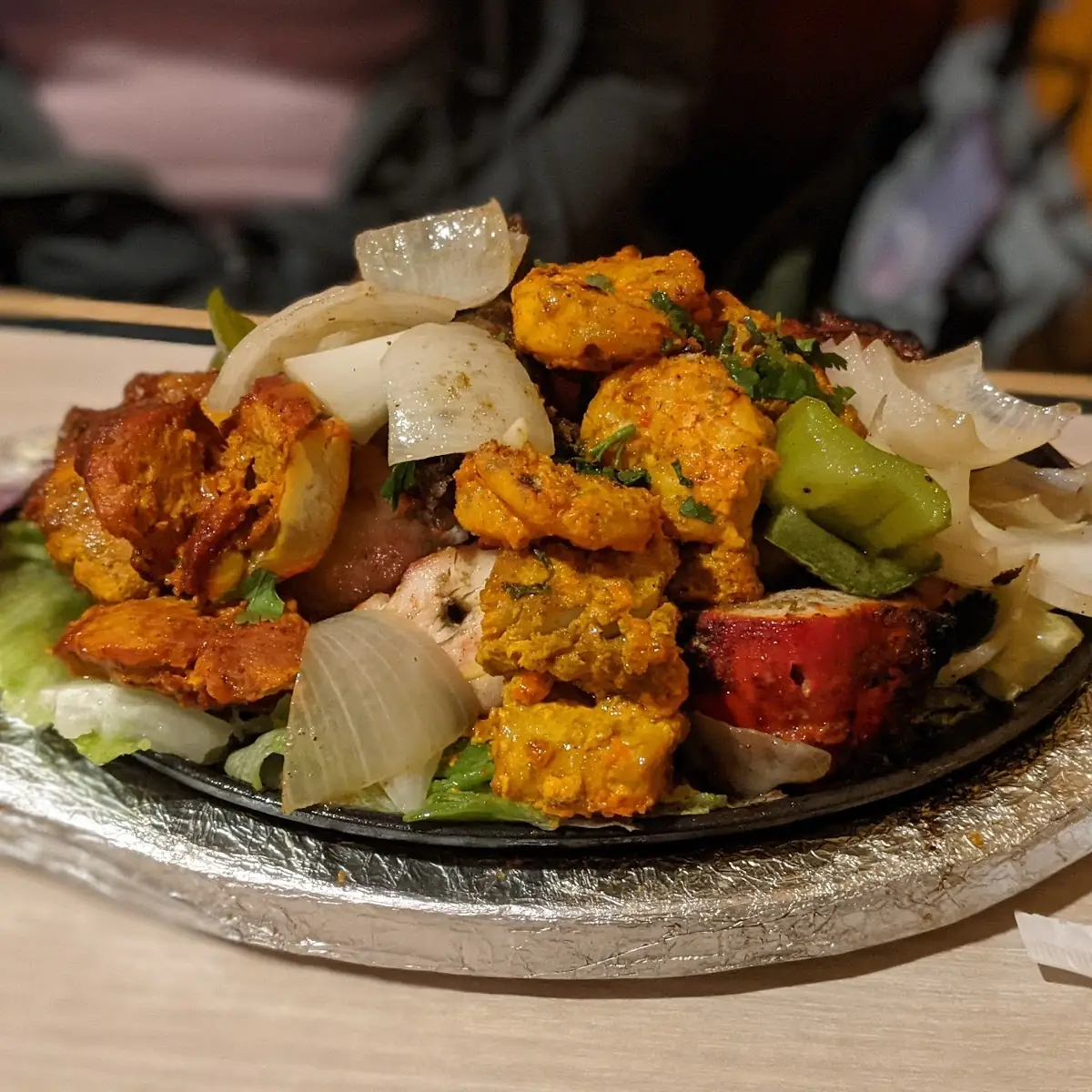 Paneer Tikka