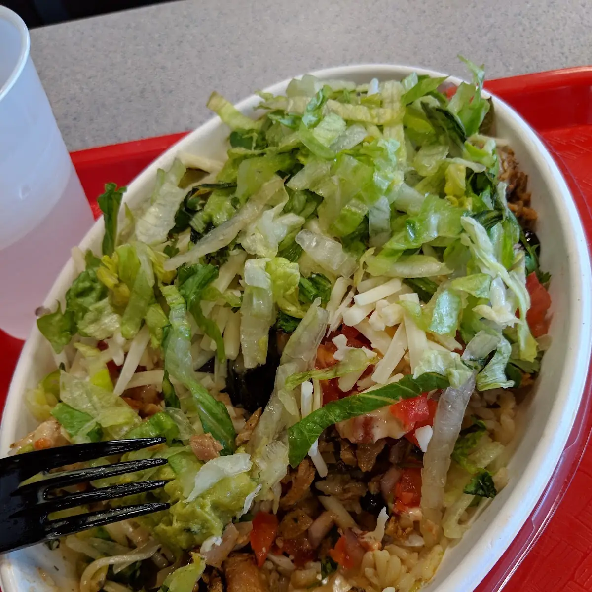 Burrito Bowl