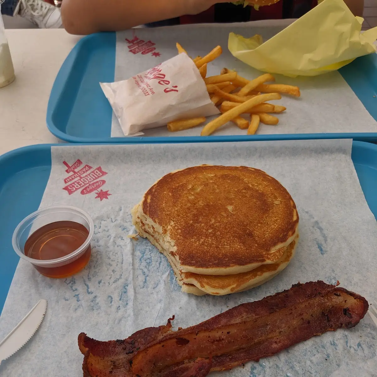 Pancake Breakfast