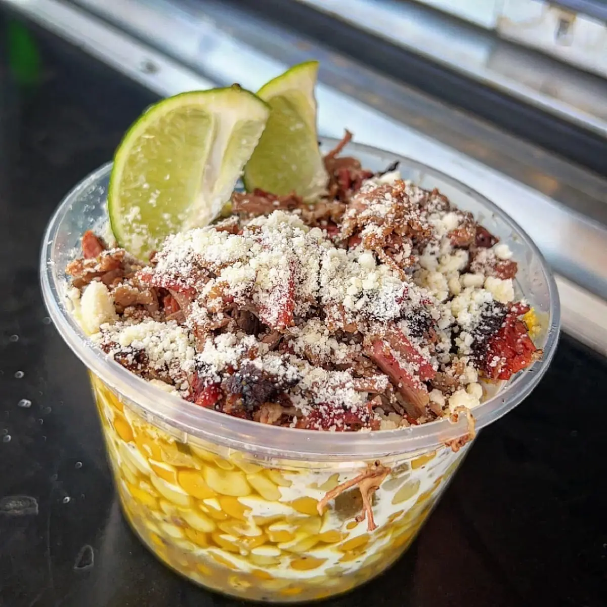 BBQ Elote