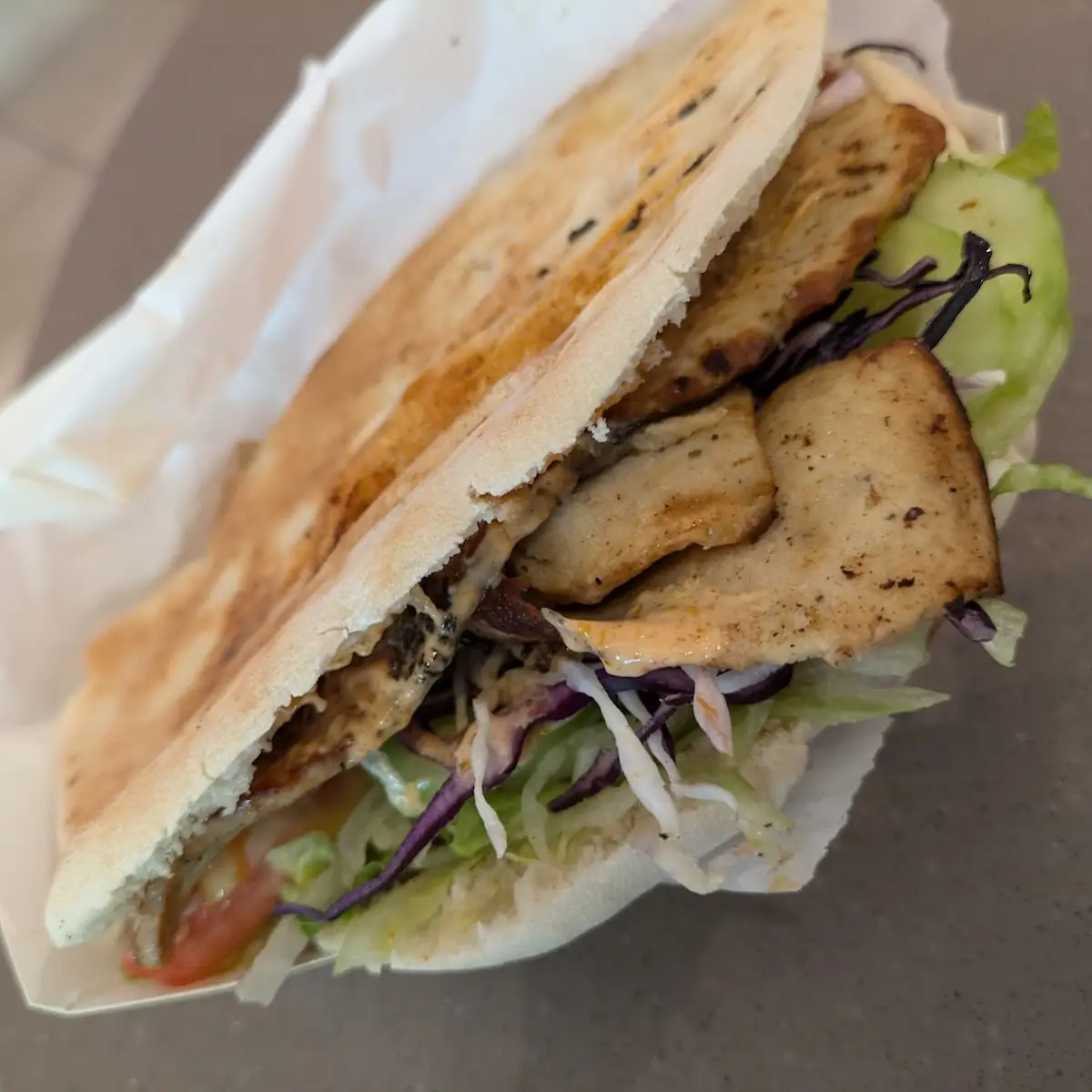 Berliner Kebab