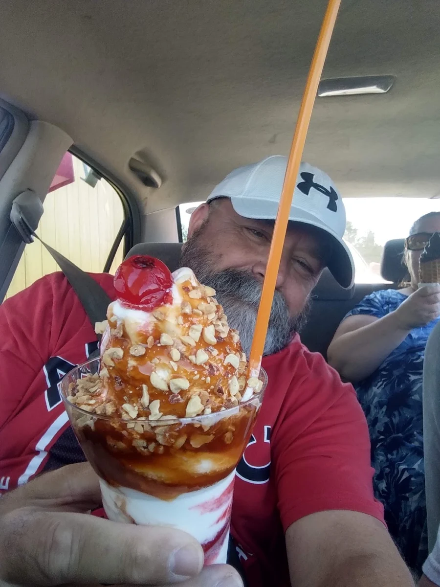 Peanut Buster Parfait