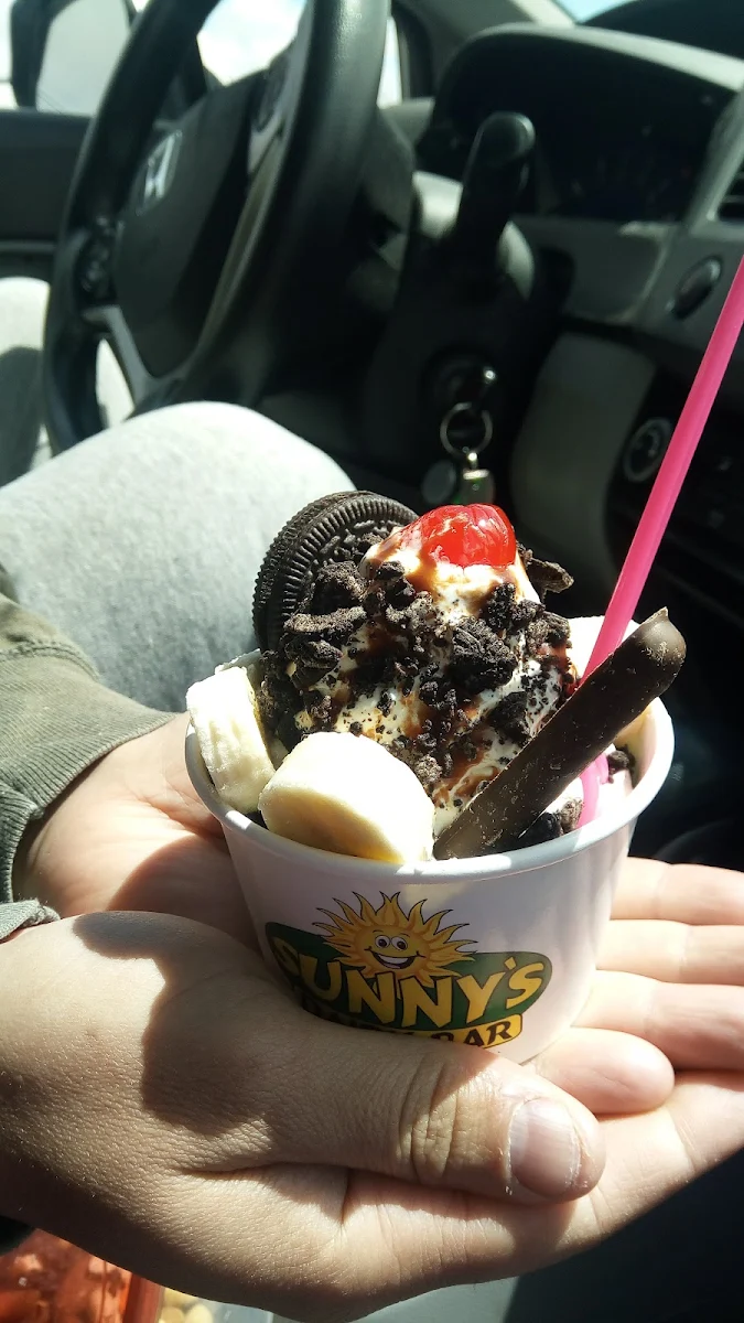 Sundaes