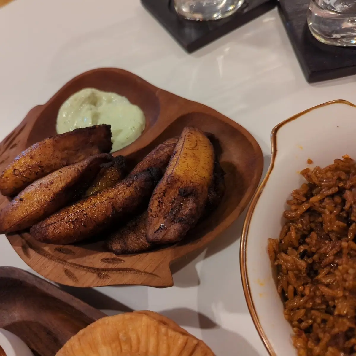 Allocco Sweet Plantains Appero