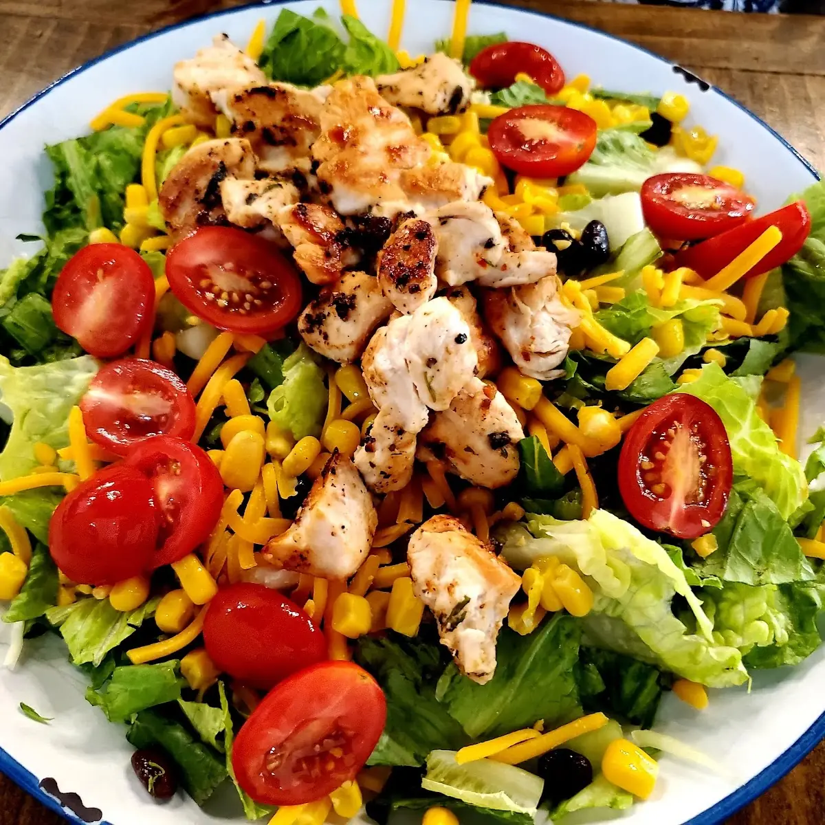 Southwest Chicken Salad