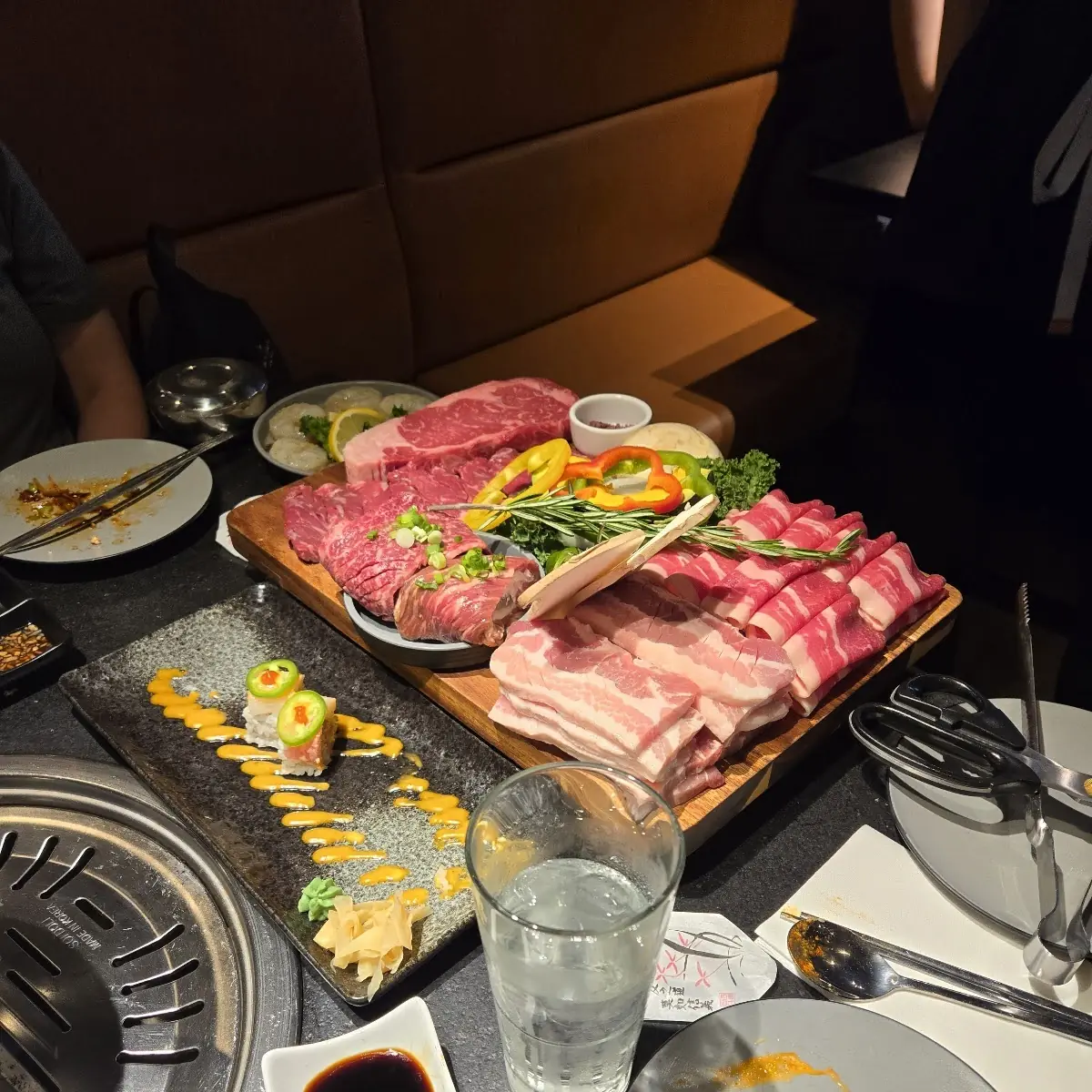 Cha DOL BAE GI Prime Brisket 차돌배기