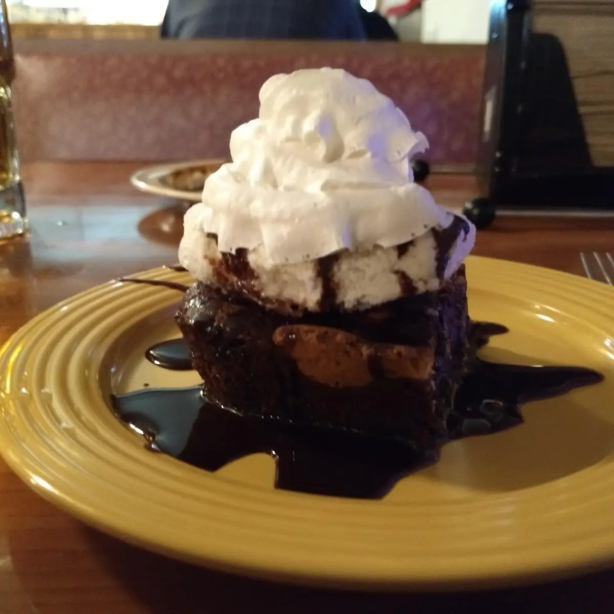 Chocolate Brownie