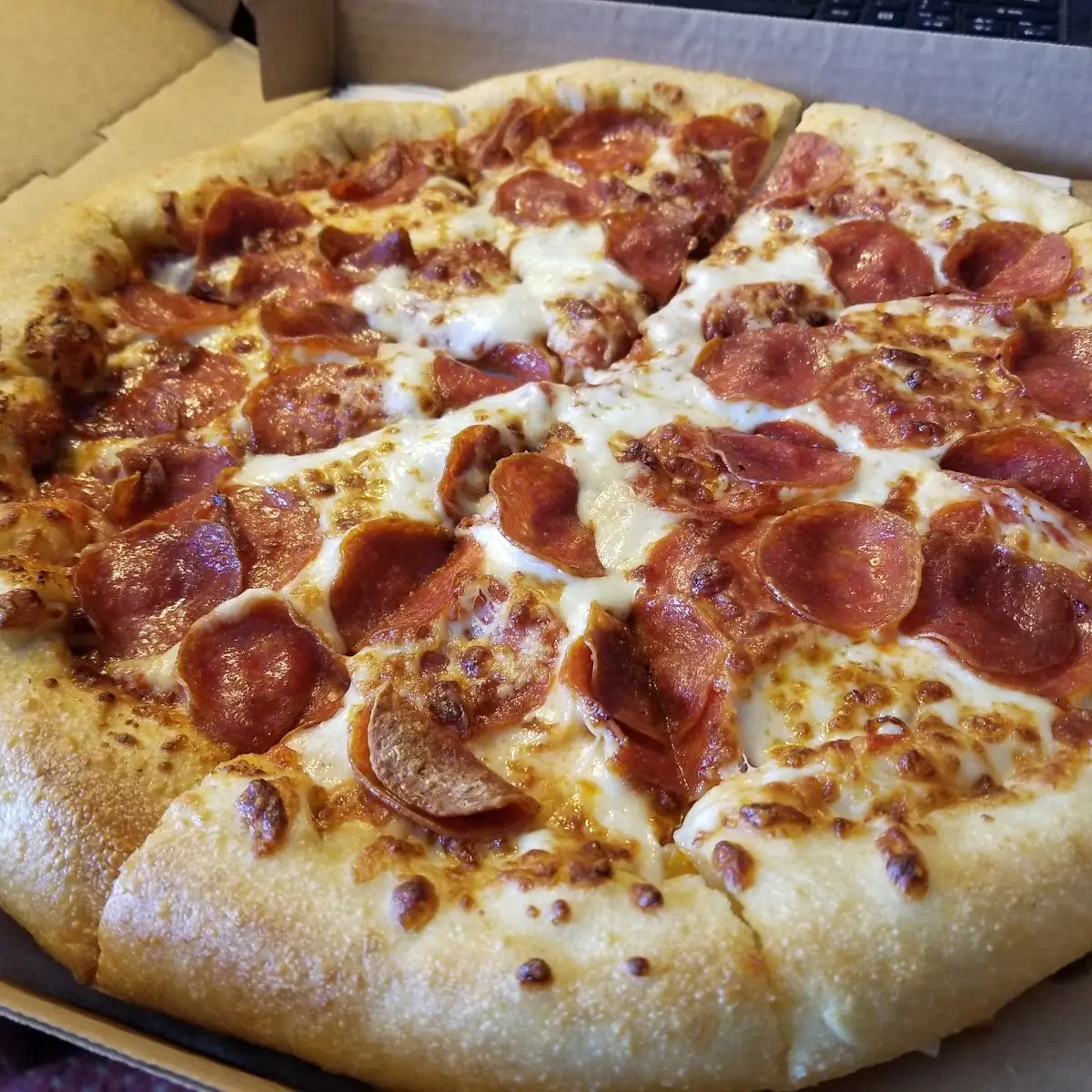 Pepperoni Pizza