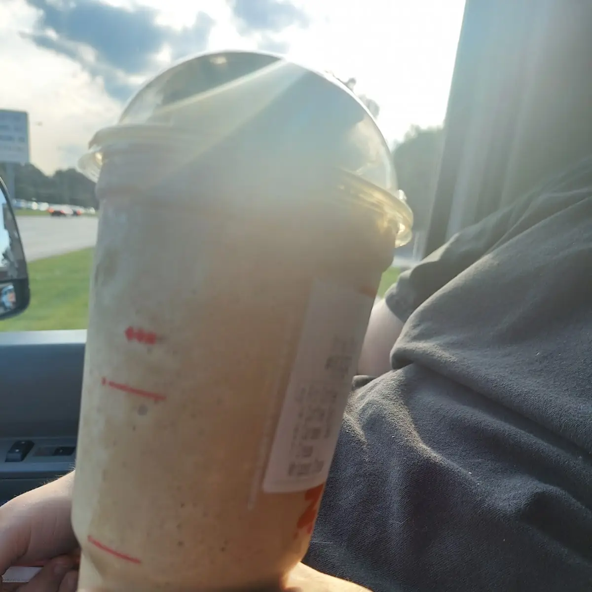 Caramel Frappuccino