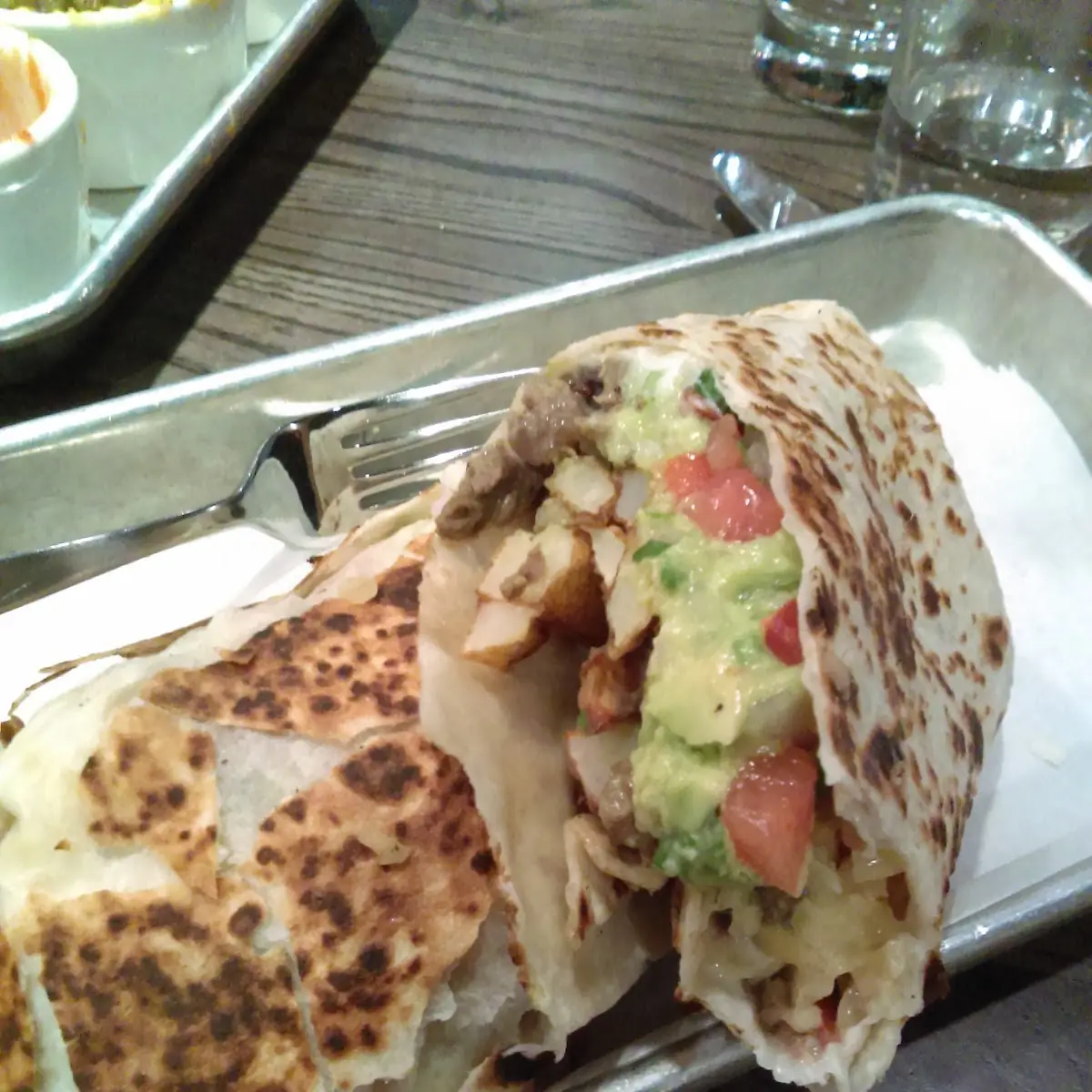 California Burrito