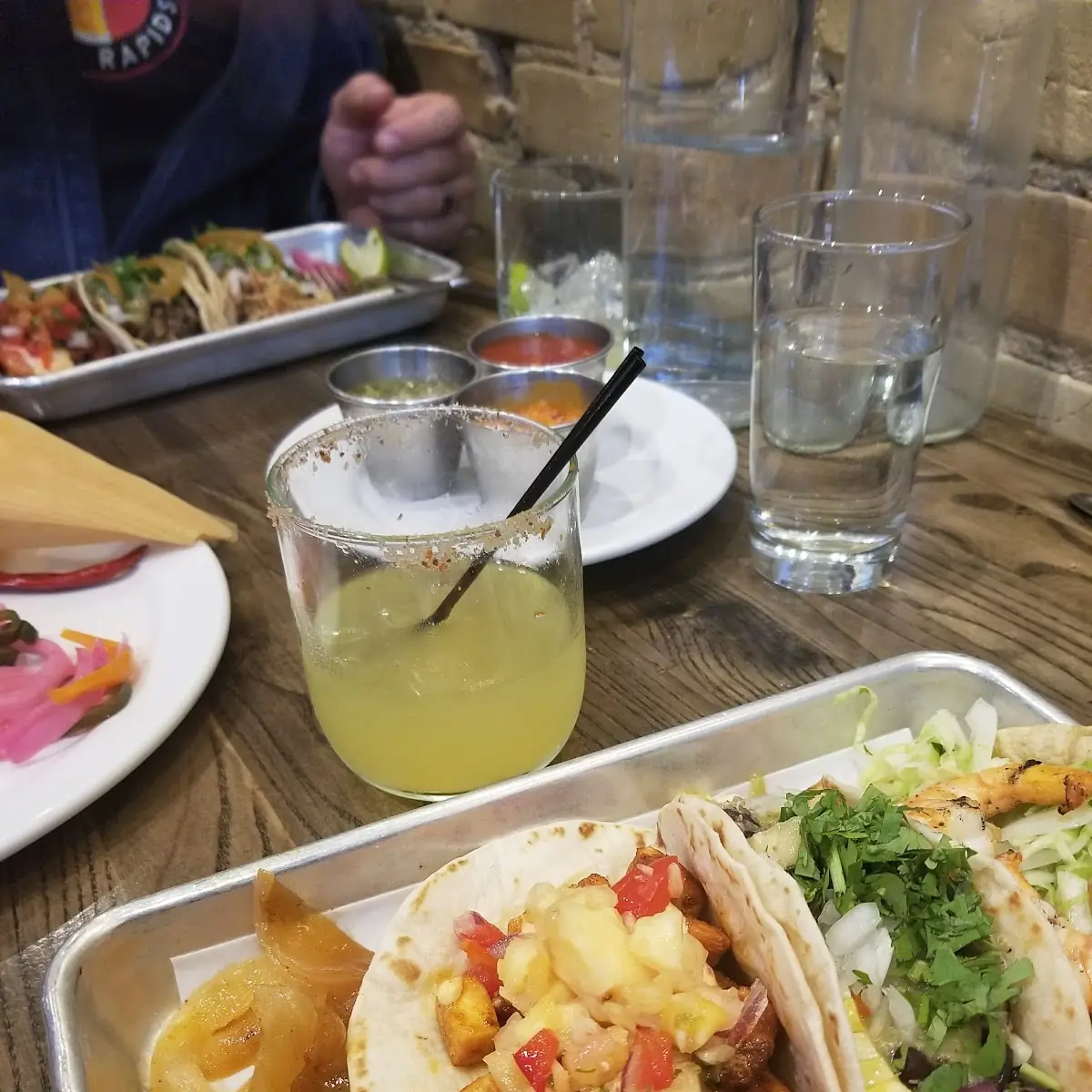Shrimp Tacos