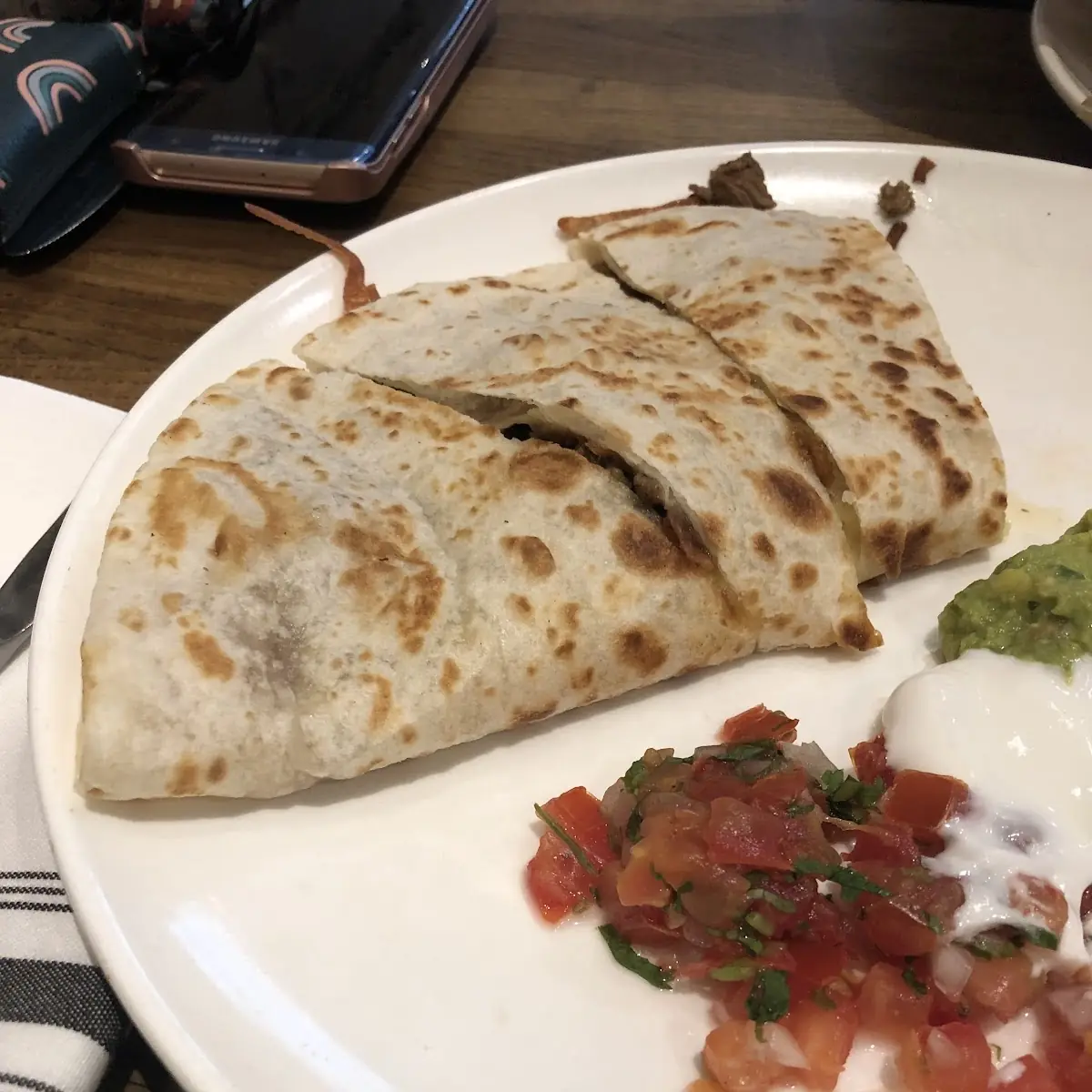 Steak Quesadilla