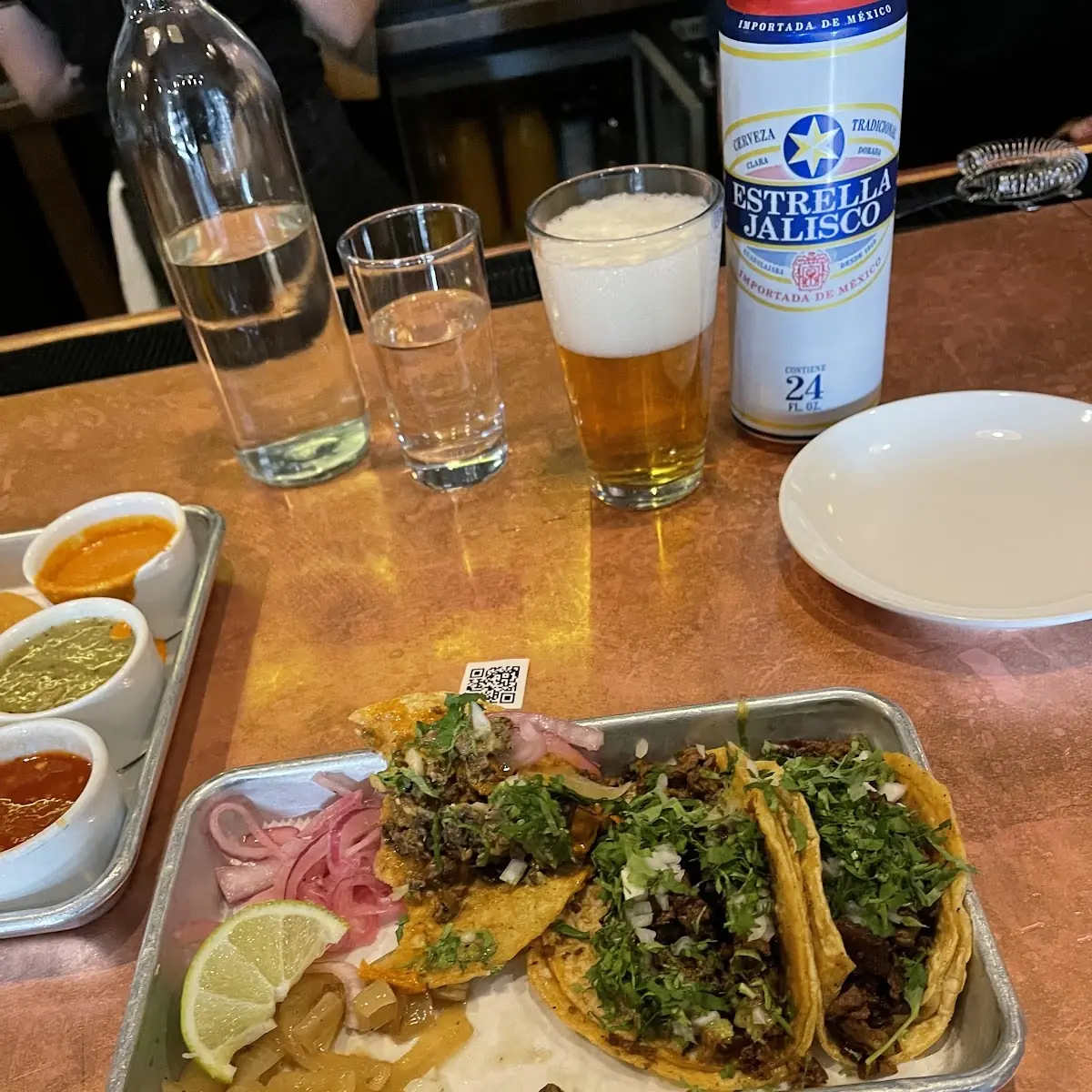 Street Tacos