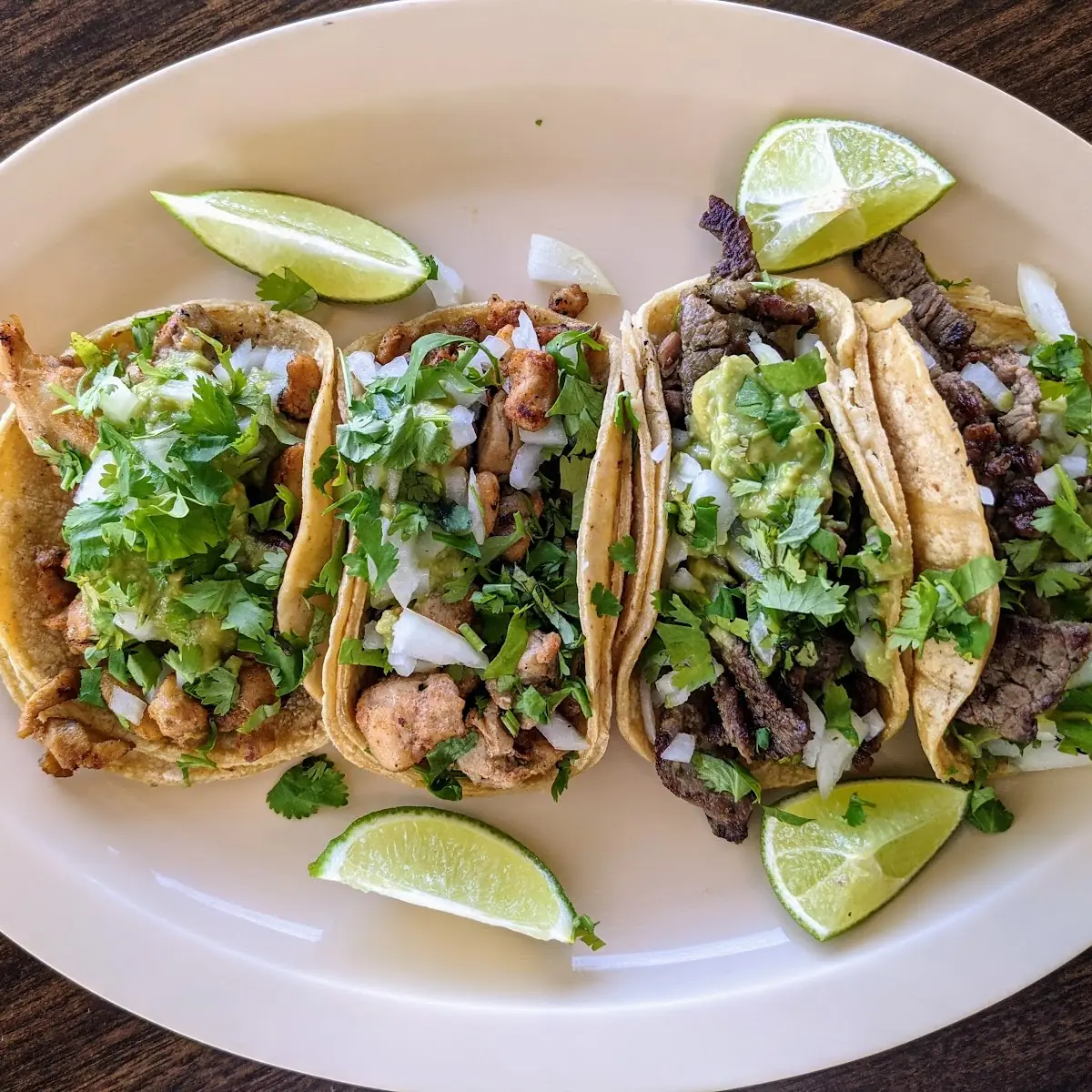 Street Tacos