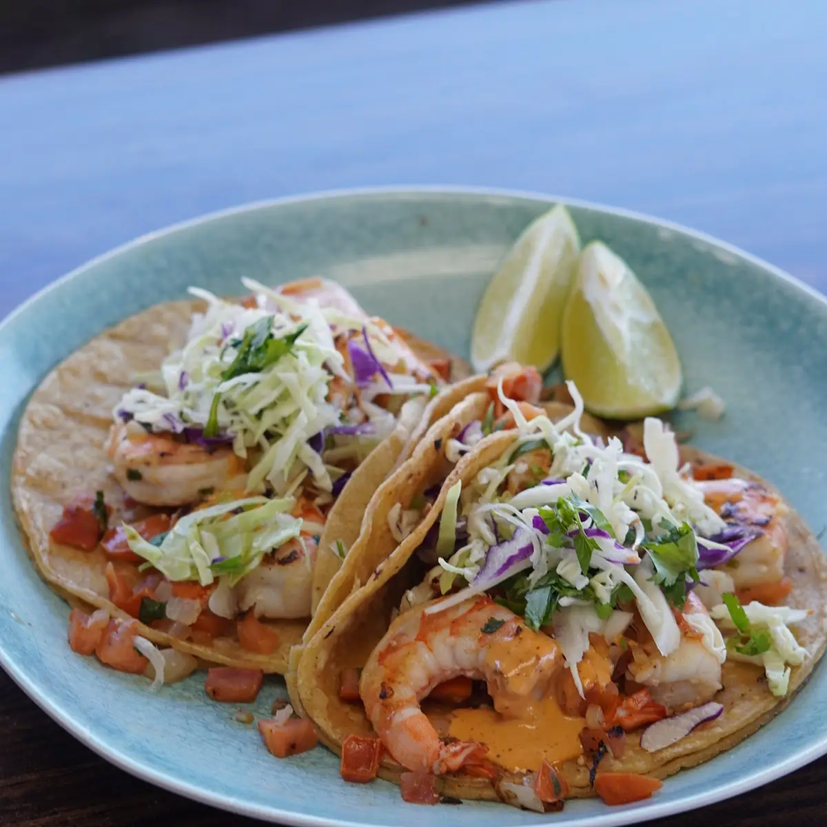 Two Fish Tacos
