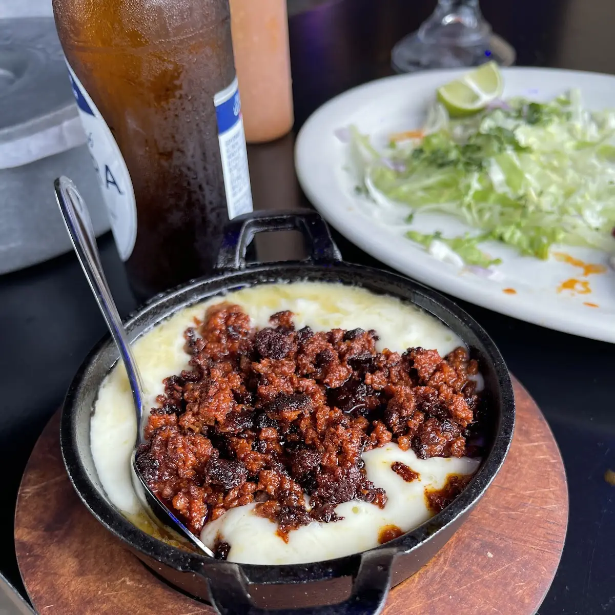 Queso Fundido