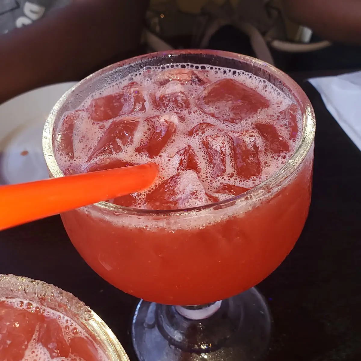 Virgin Margarita