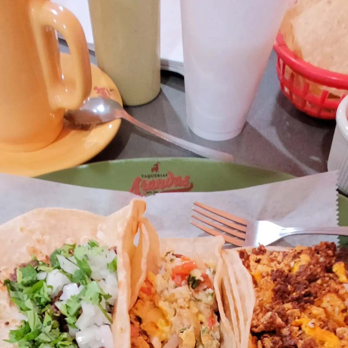 Carbon Tacos
