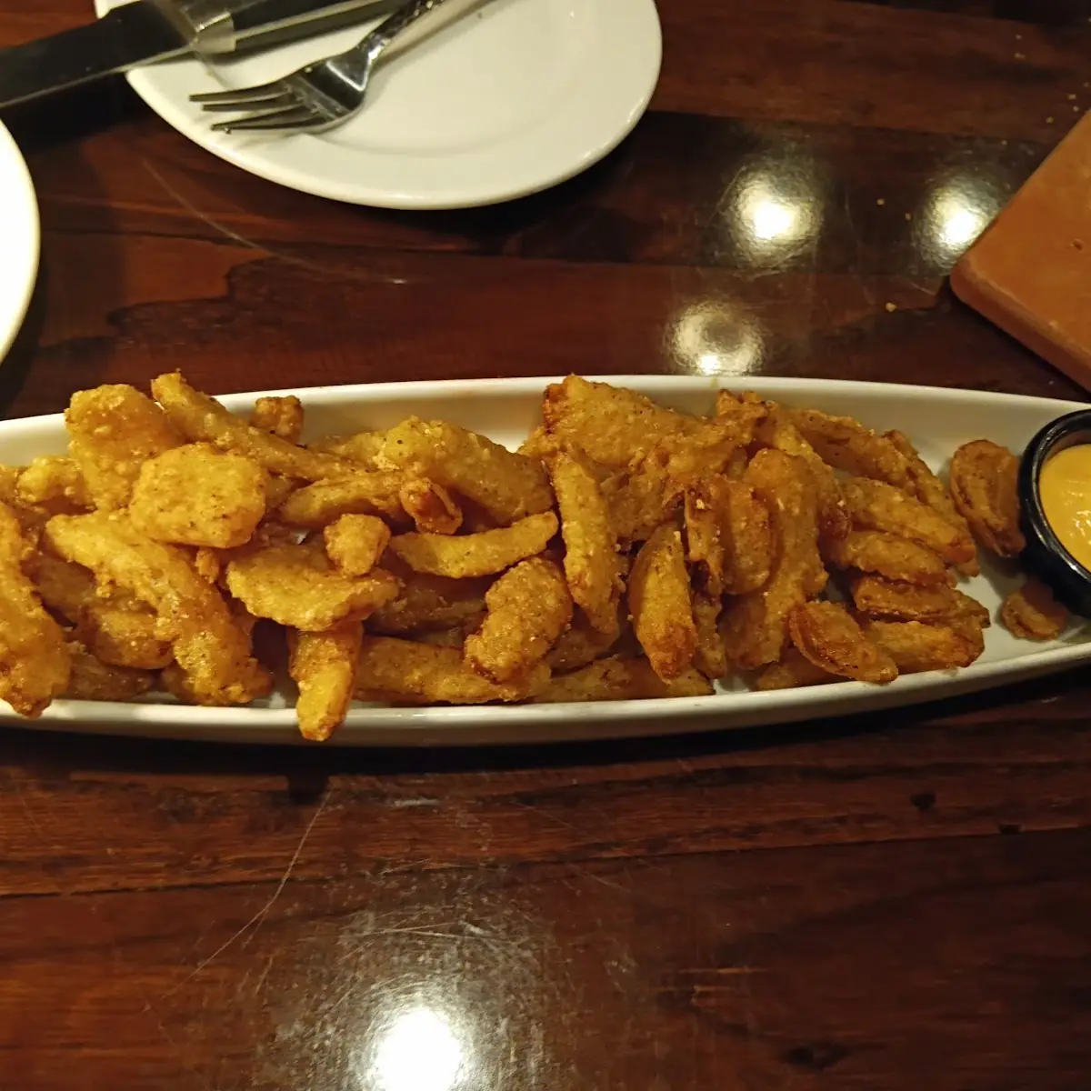 Fried Shrimp
