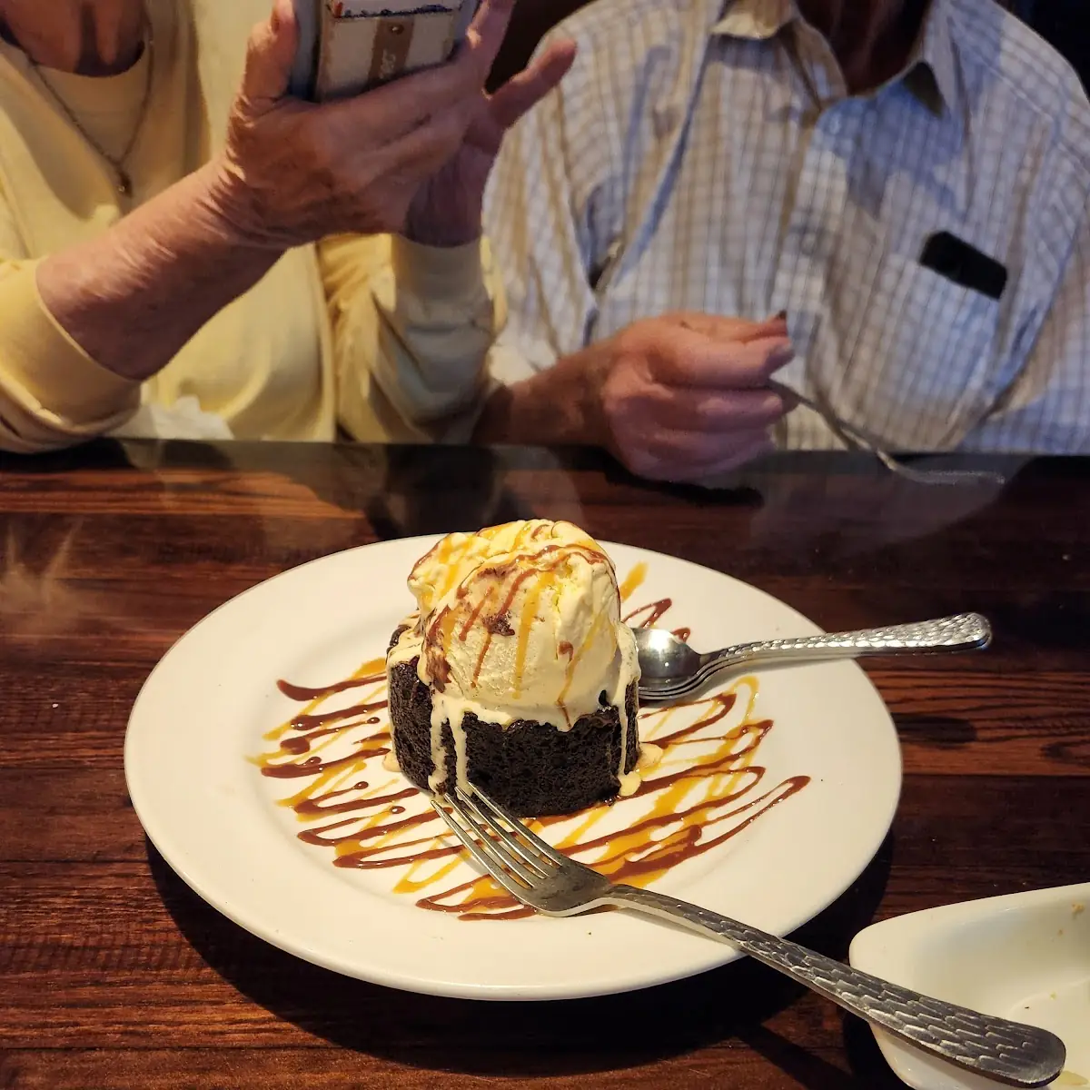 Molten Lava Cake