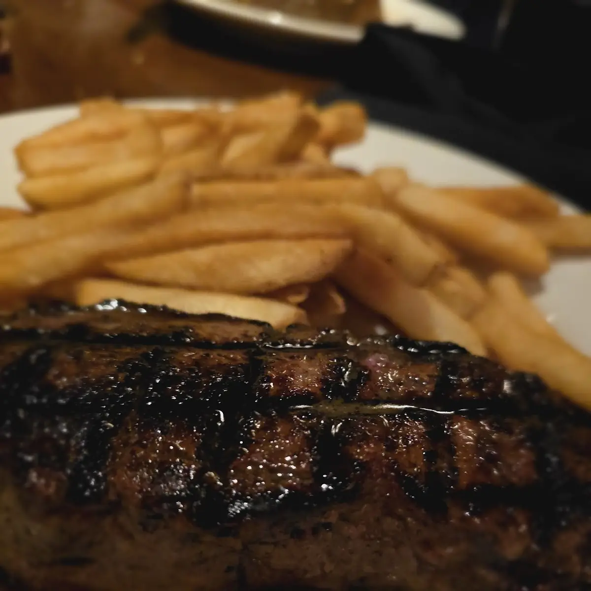 New York Strip
