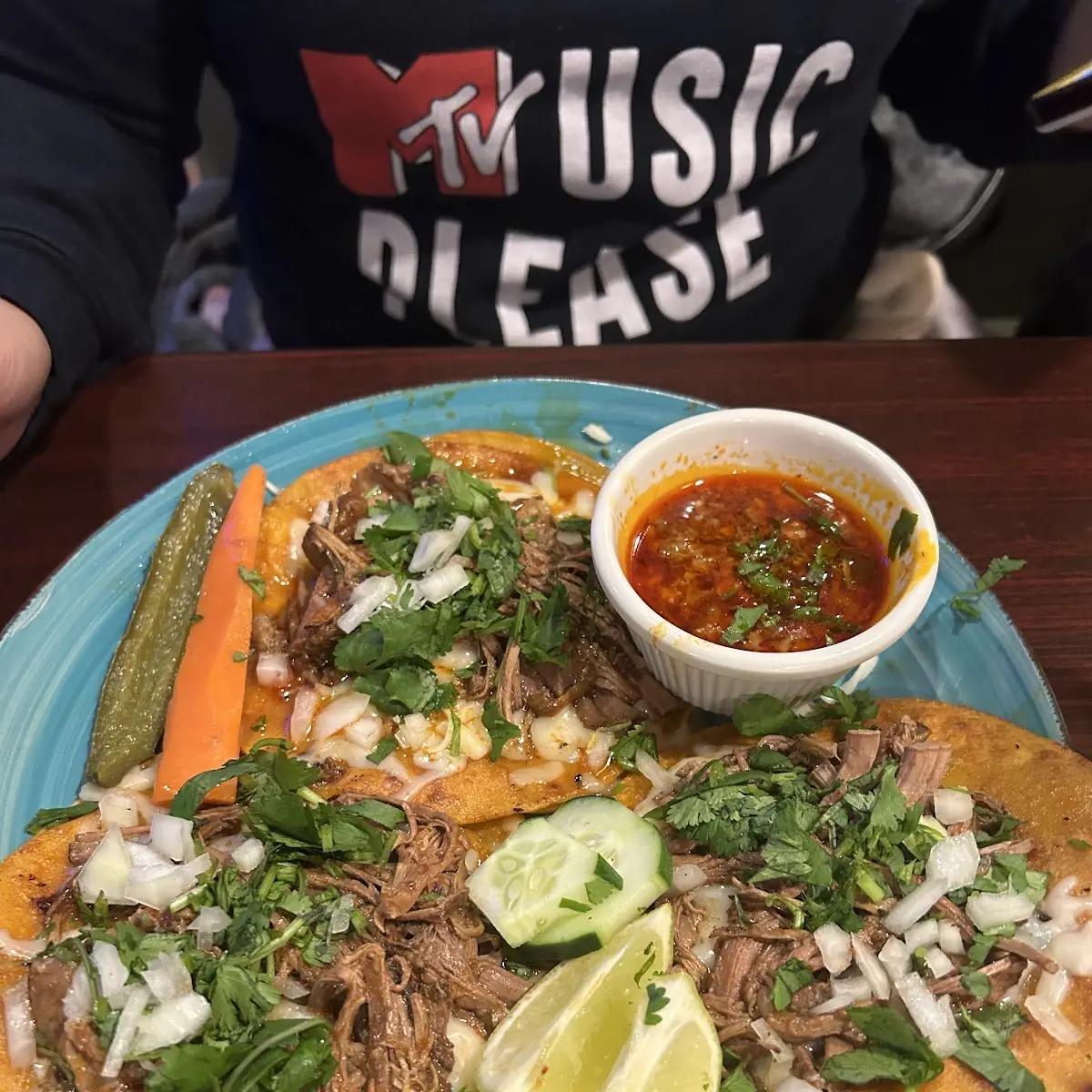 Birria Tacos