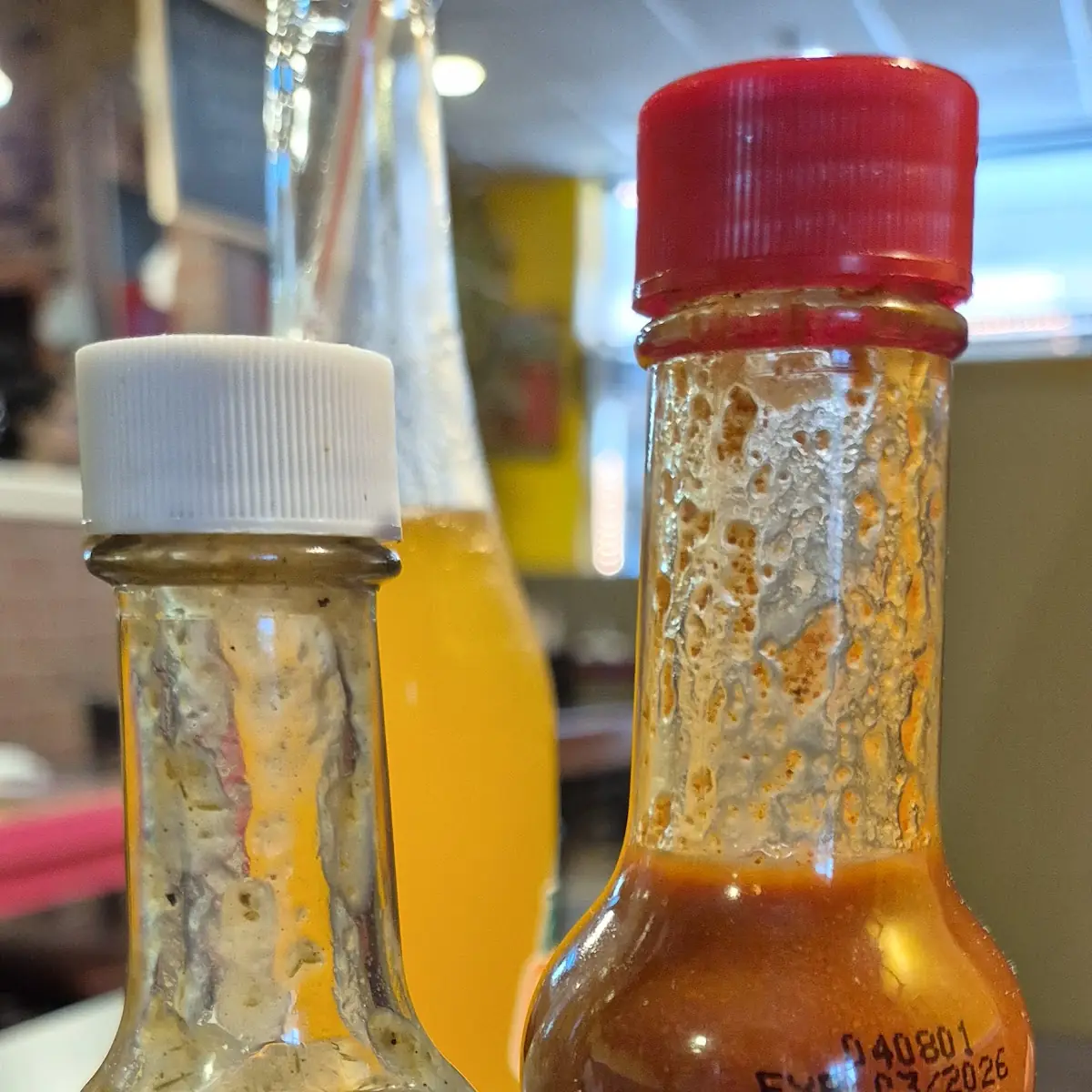 Hot Sauce