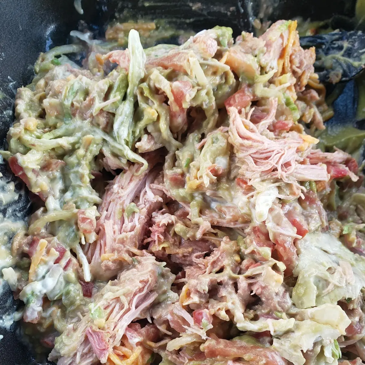 Al Pastor Taco (Soft)