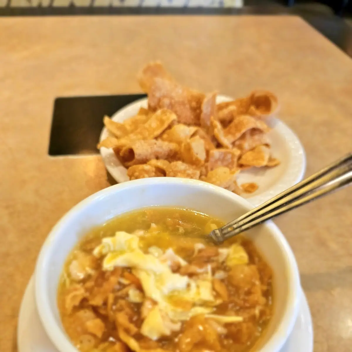 Egg Drop Soup