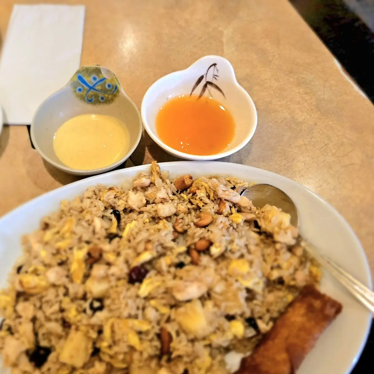 Pineapple Fried Rice