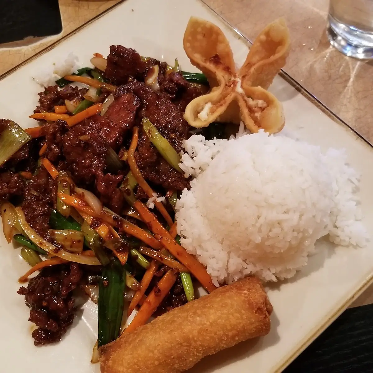 Szechuan Beef