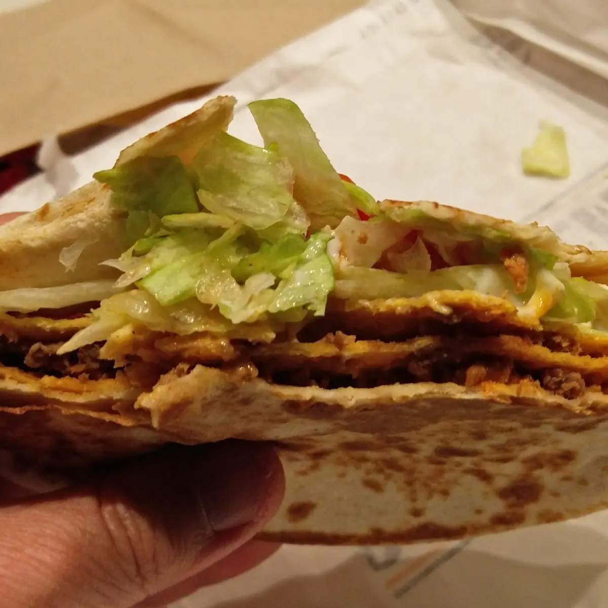 Triple Layer