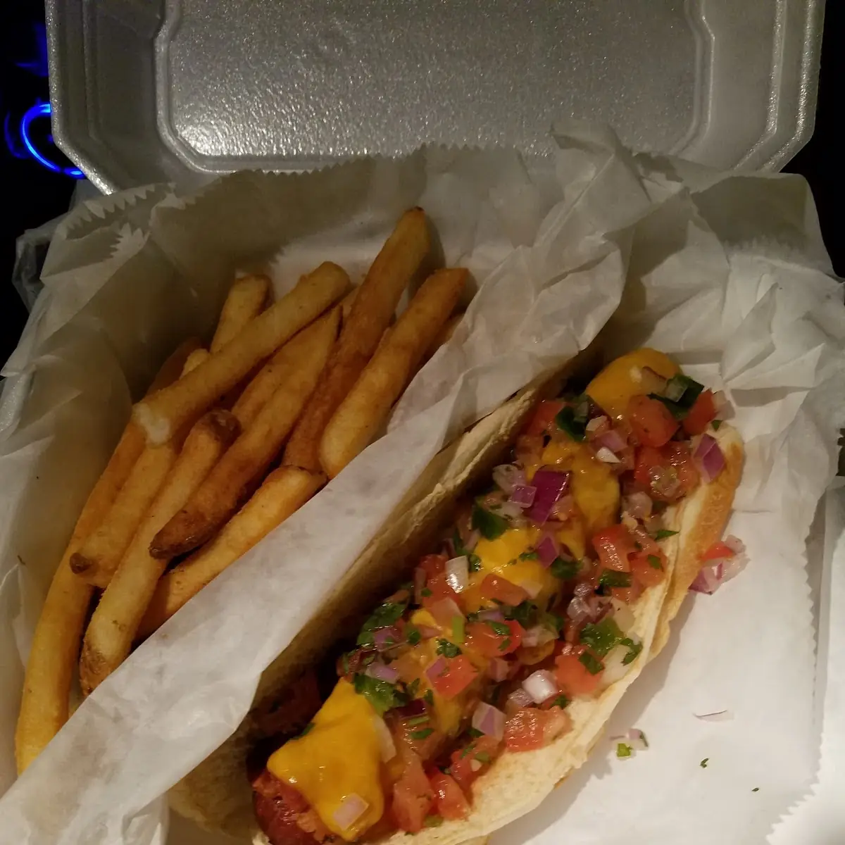 Hot Dog