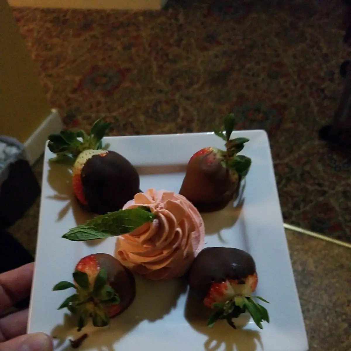 Chocolate Covered Strawberries