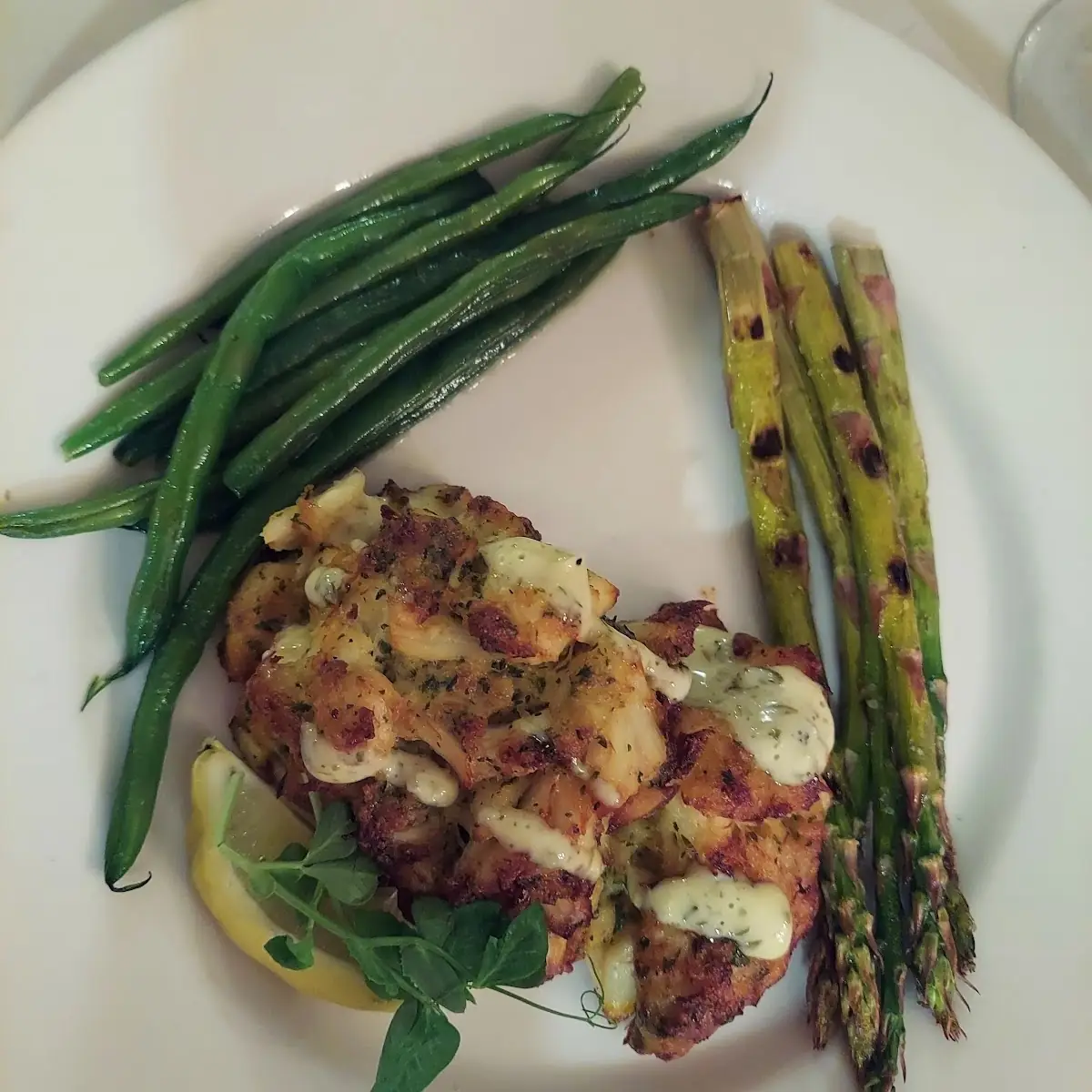 Jumbo Lump Crab Cakes