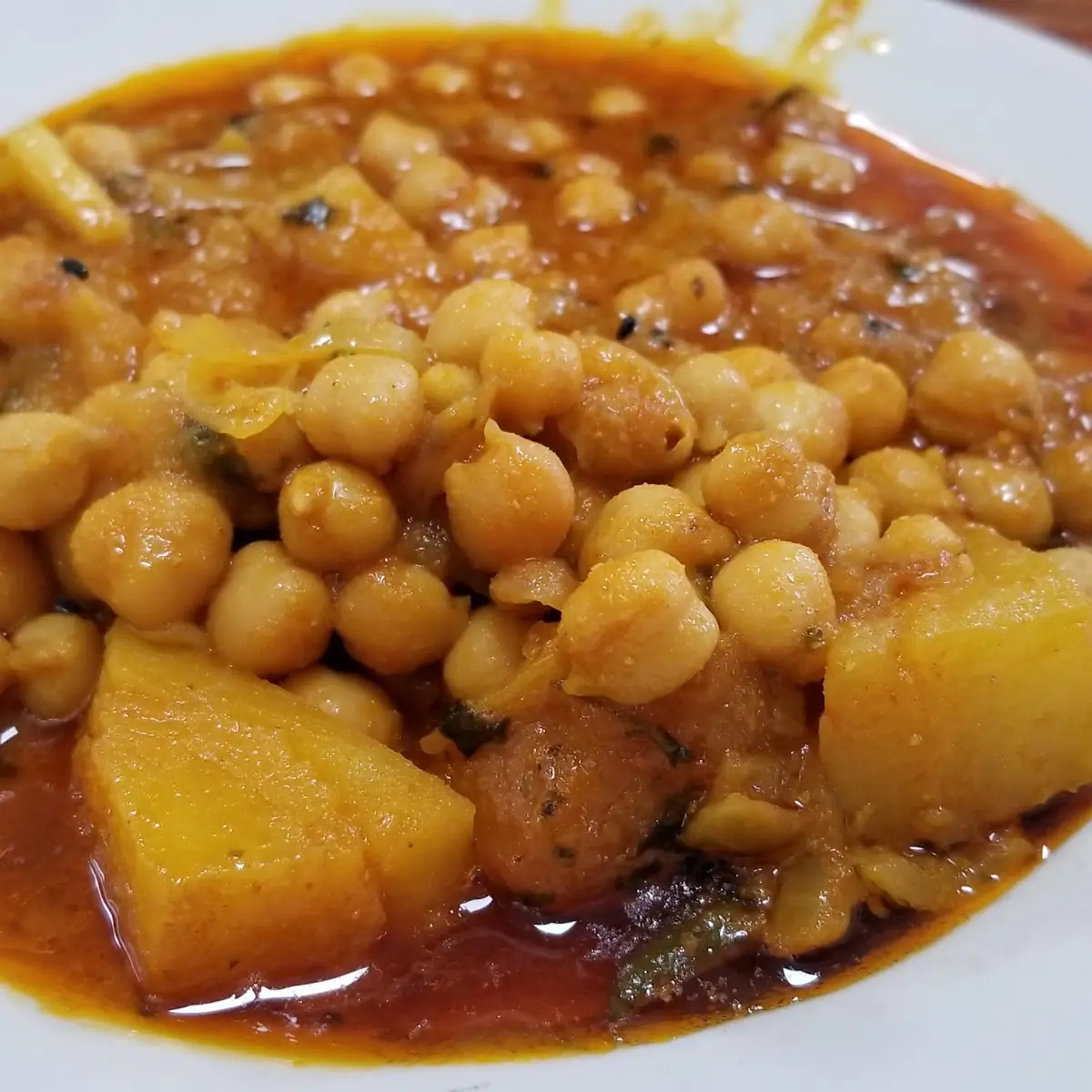 Channa Masala