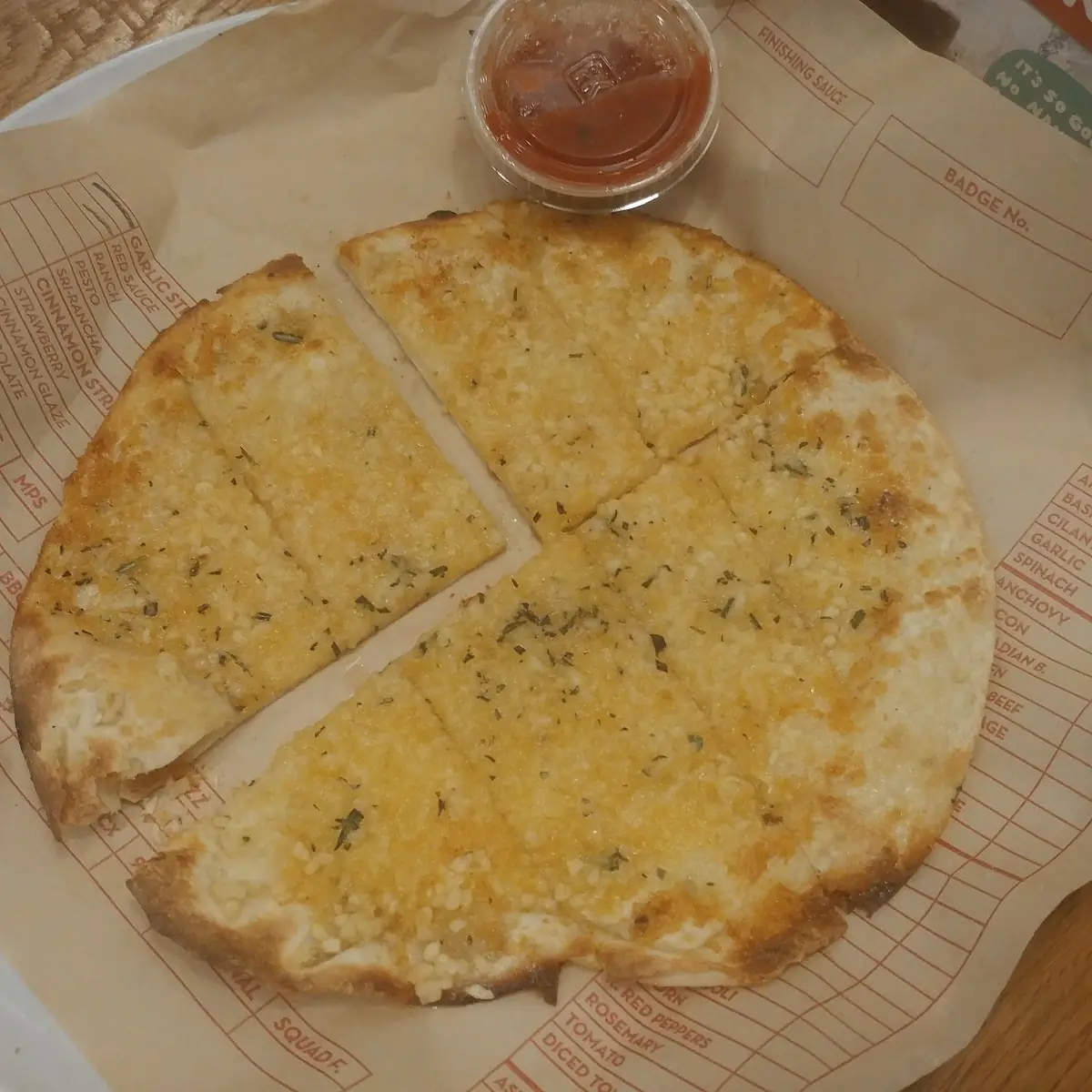 Cheese Bread