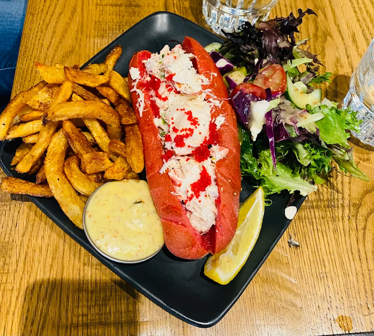 Lobster Roll