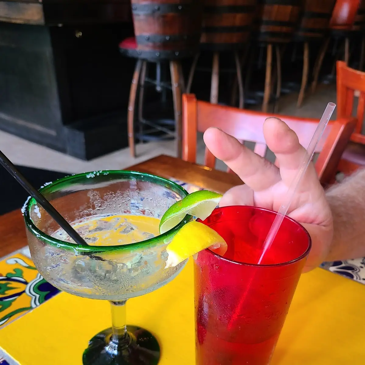 House Margarita