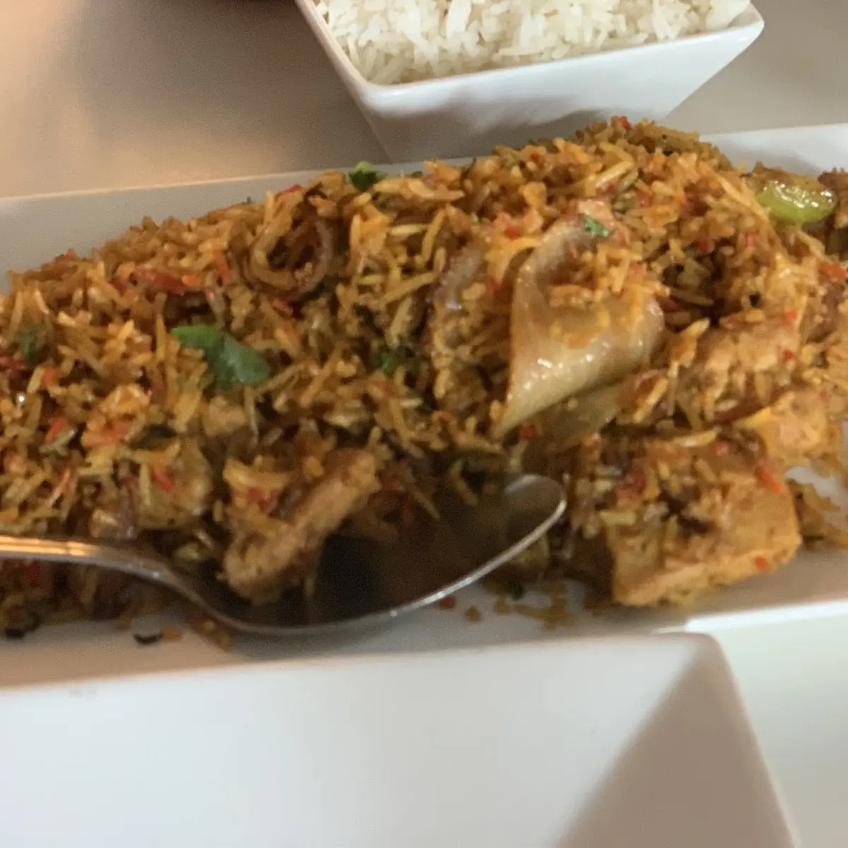 Chicken Biryani