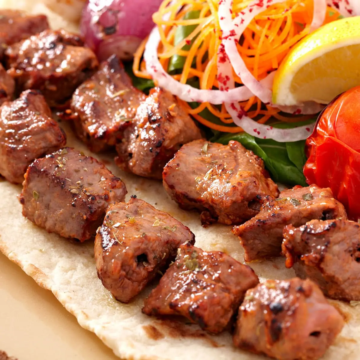 Lamb Tikka