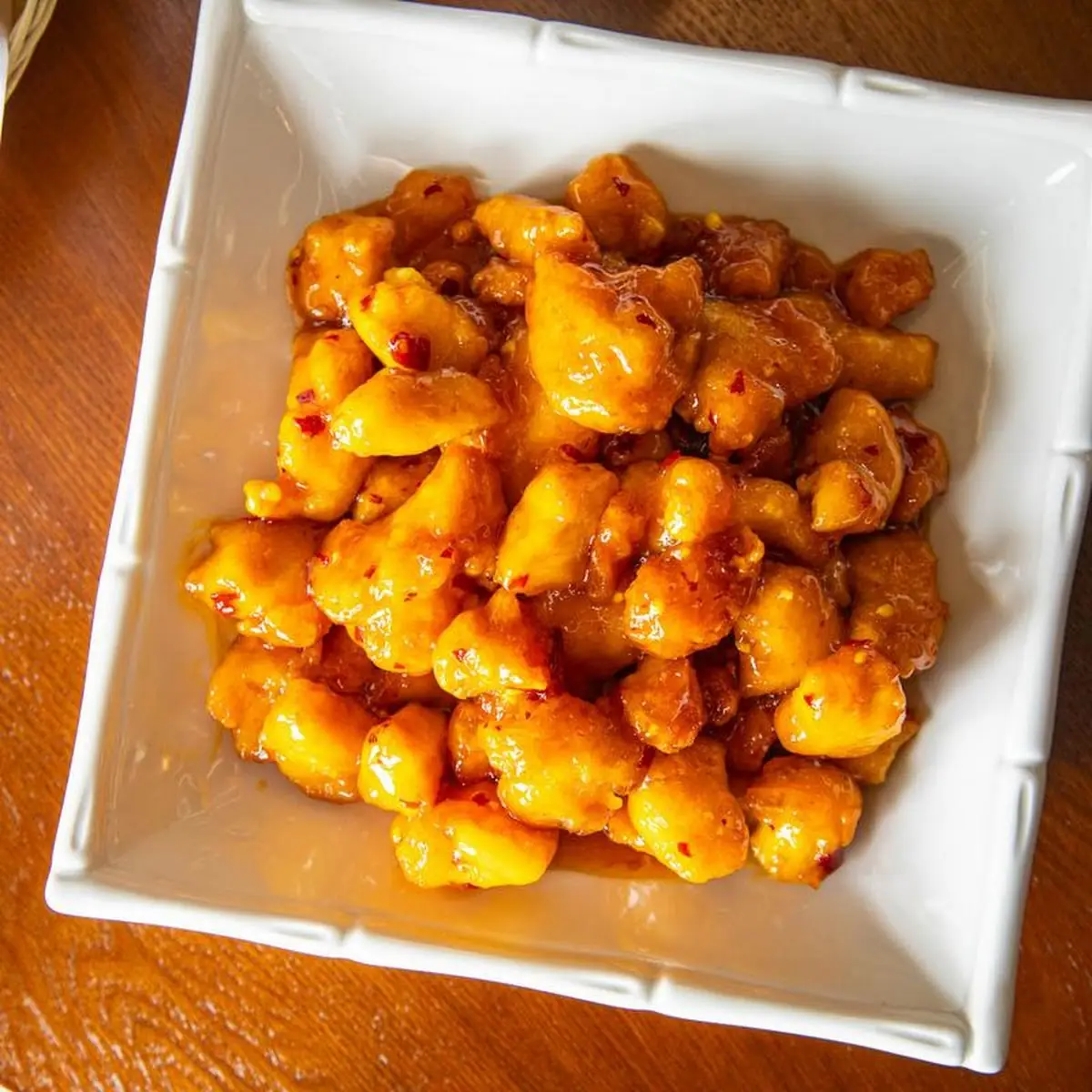 Orange Chicken