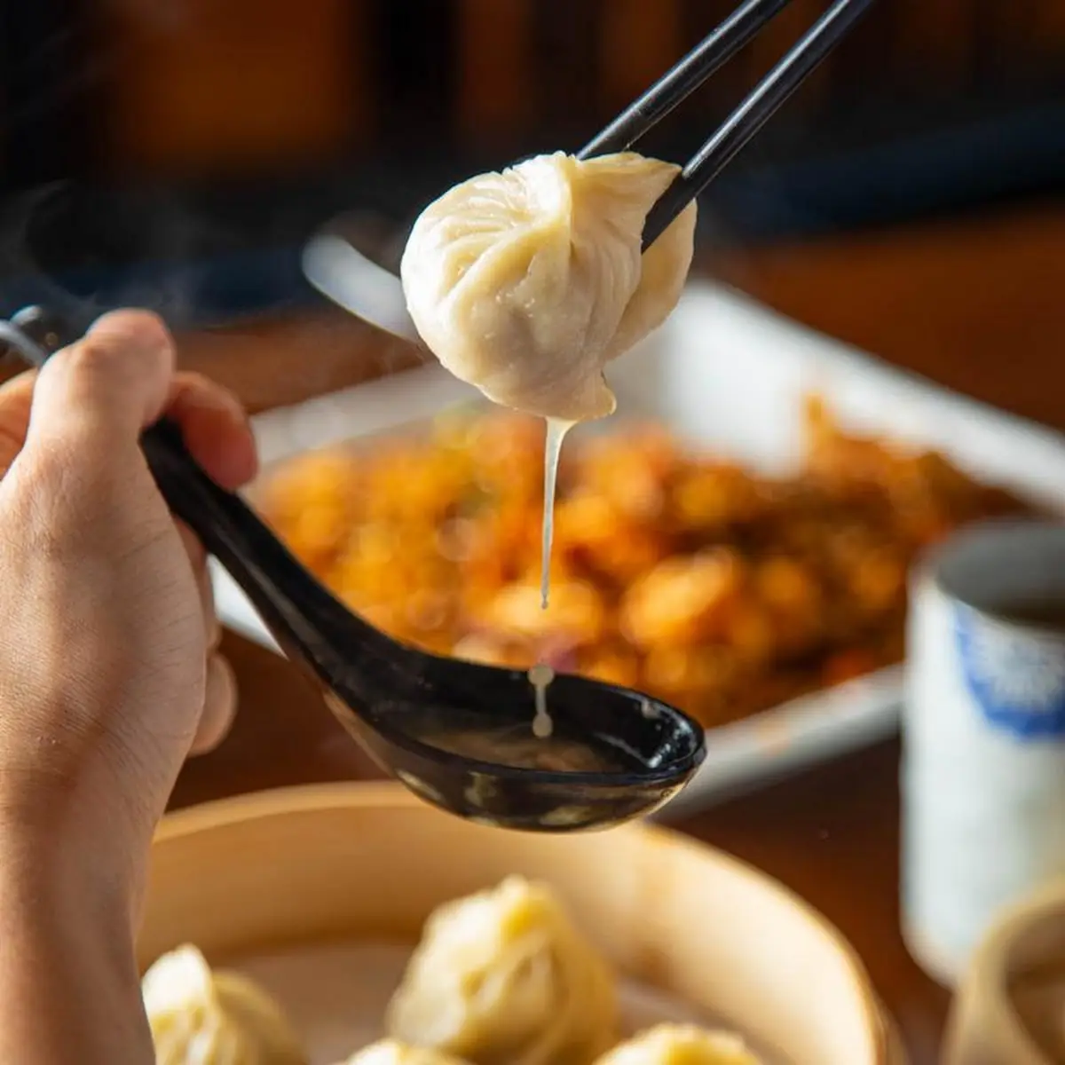 Xiao Long Bao