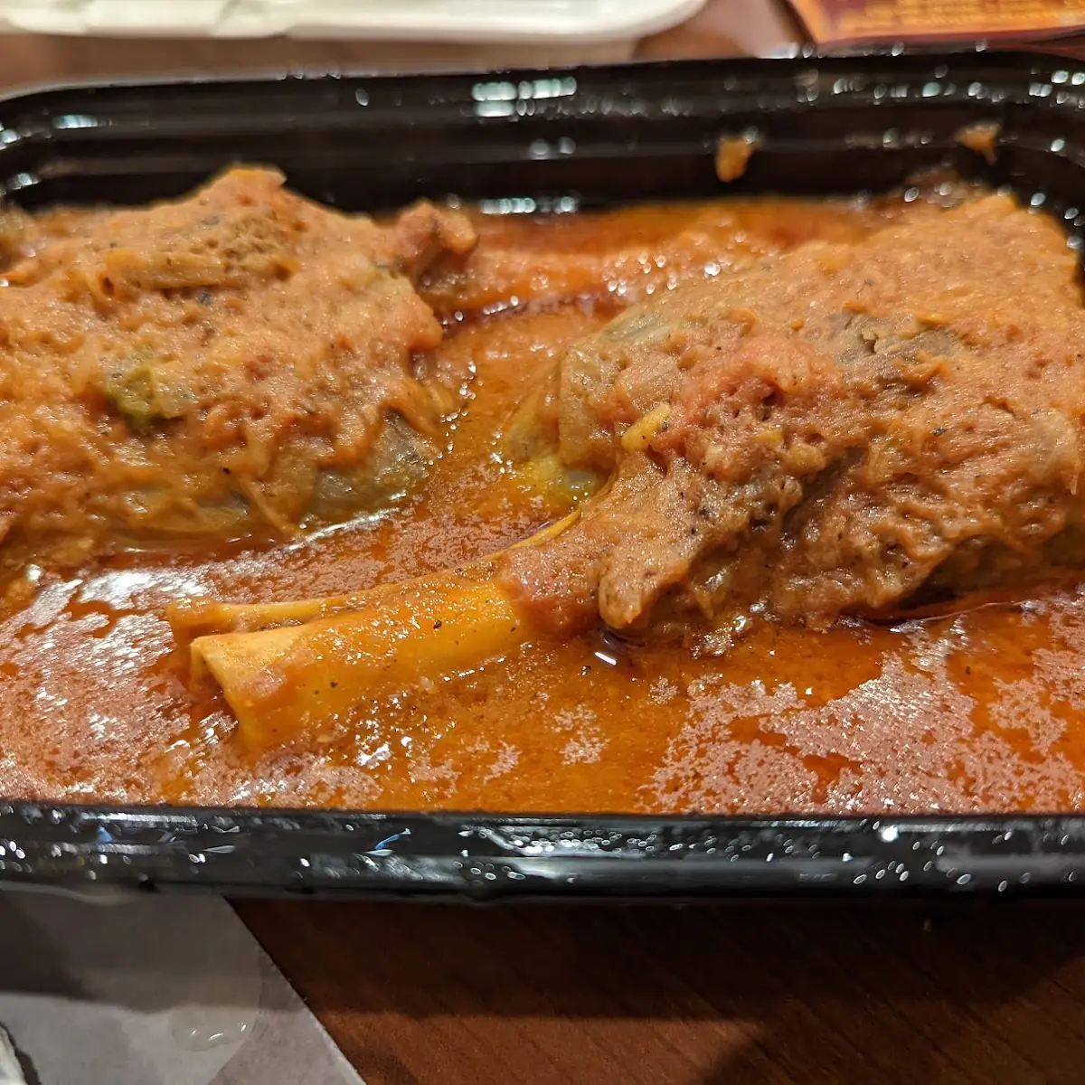 Lamb Shank