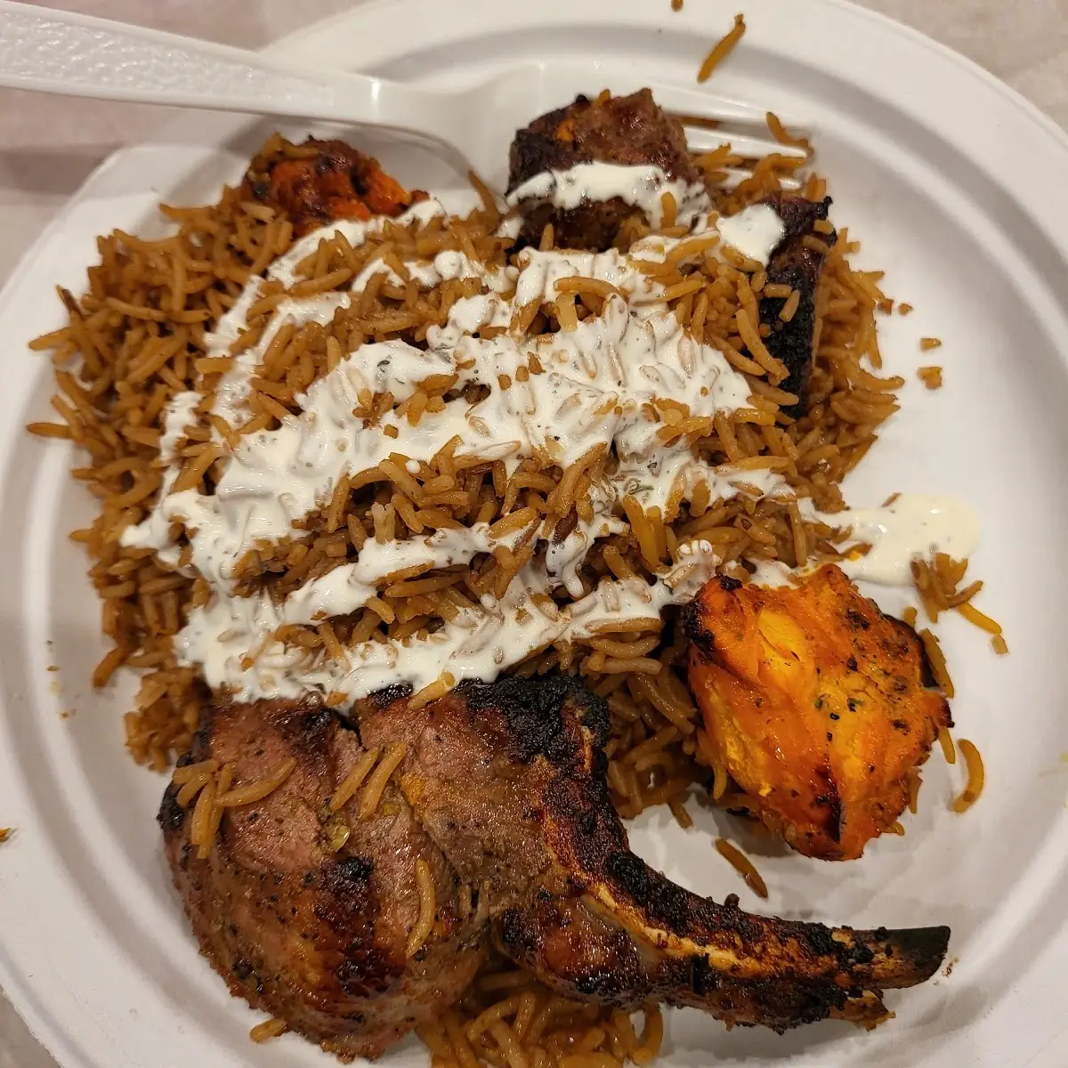 Mix Grill